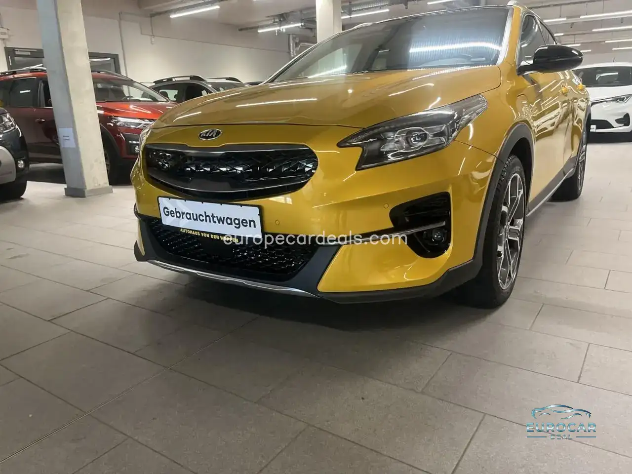 Kia XCeed