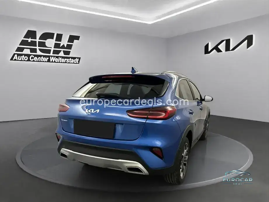 Kia XCeed