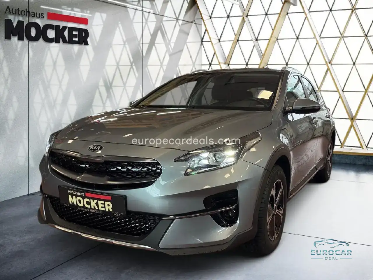 Kia XCeed