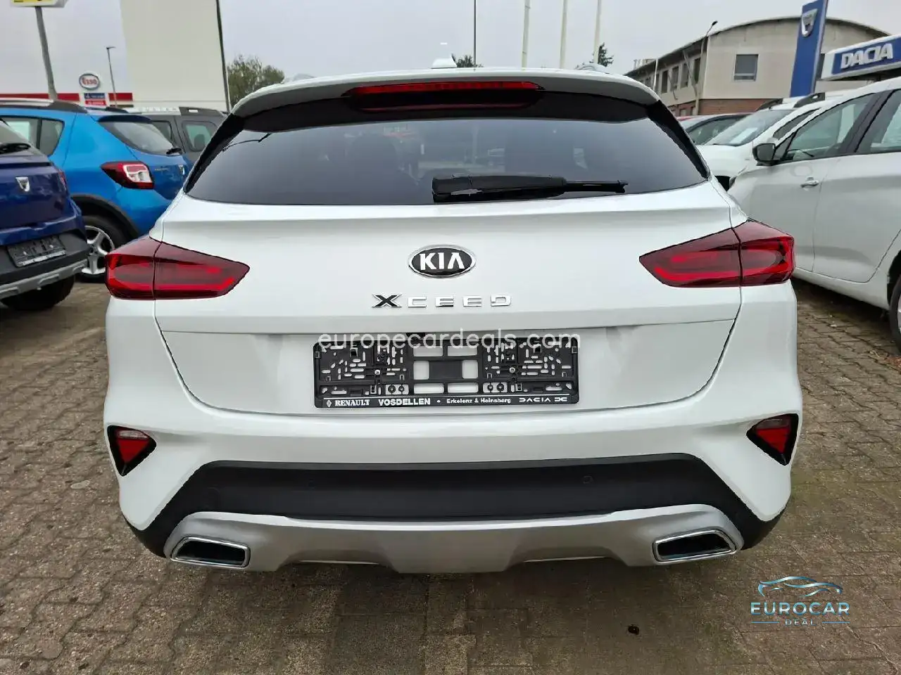 Kia XCeed