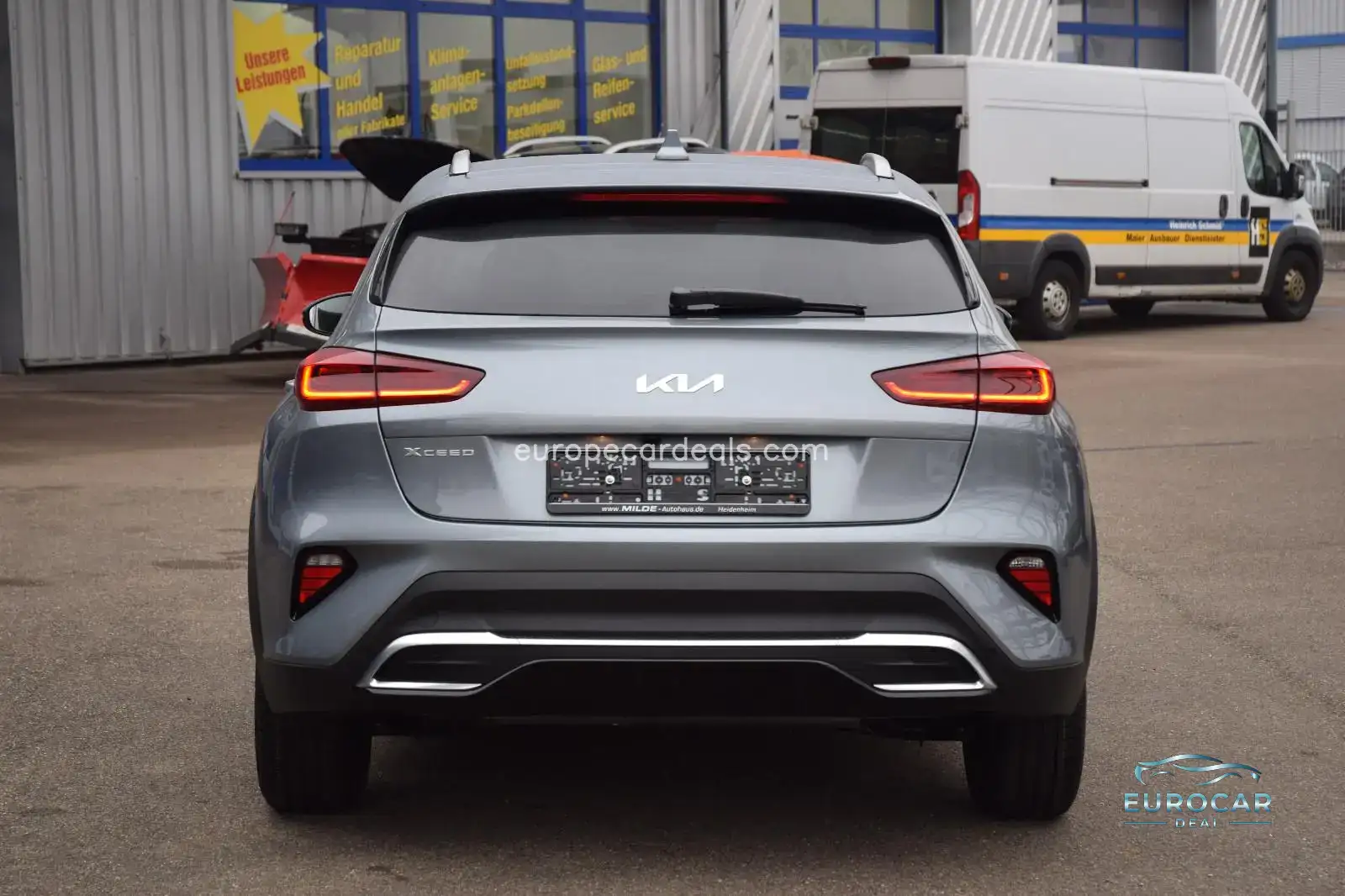 Kia XCeed