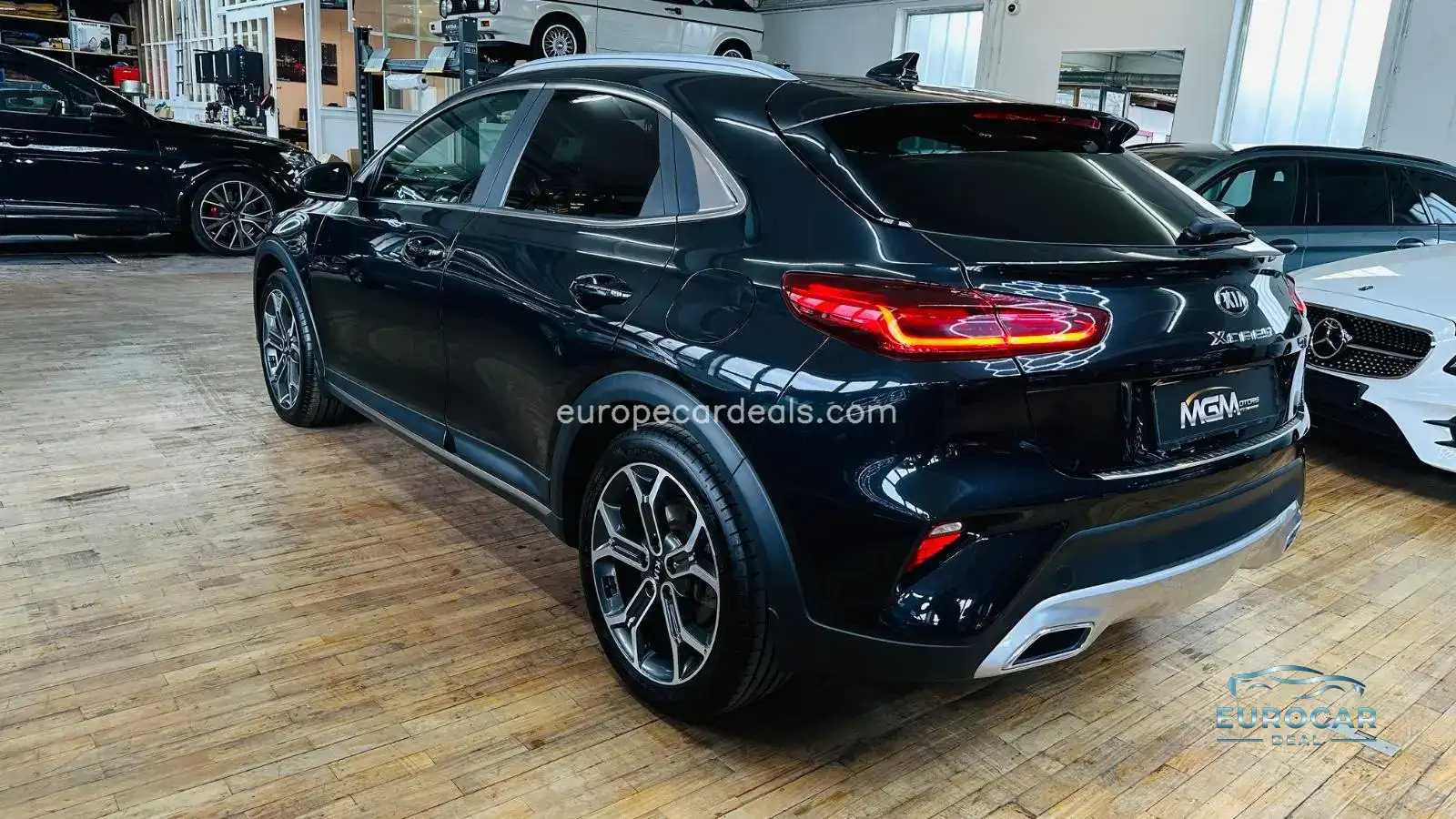 Kia XCeed