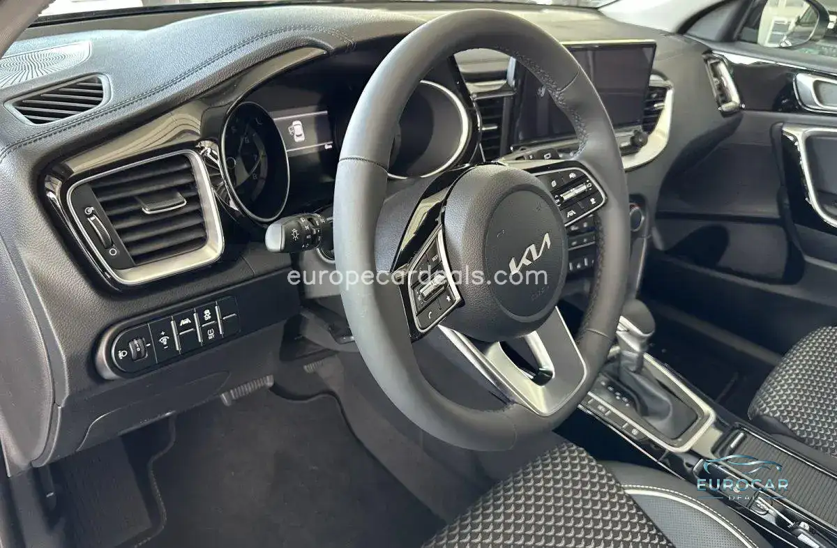 Kia XCeed