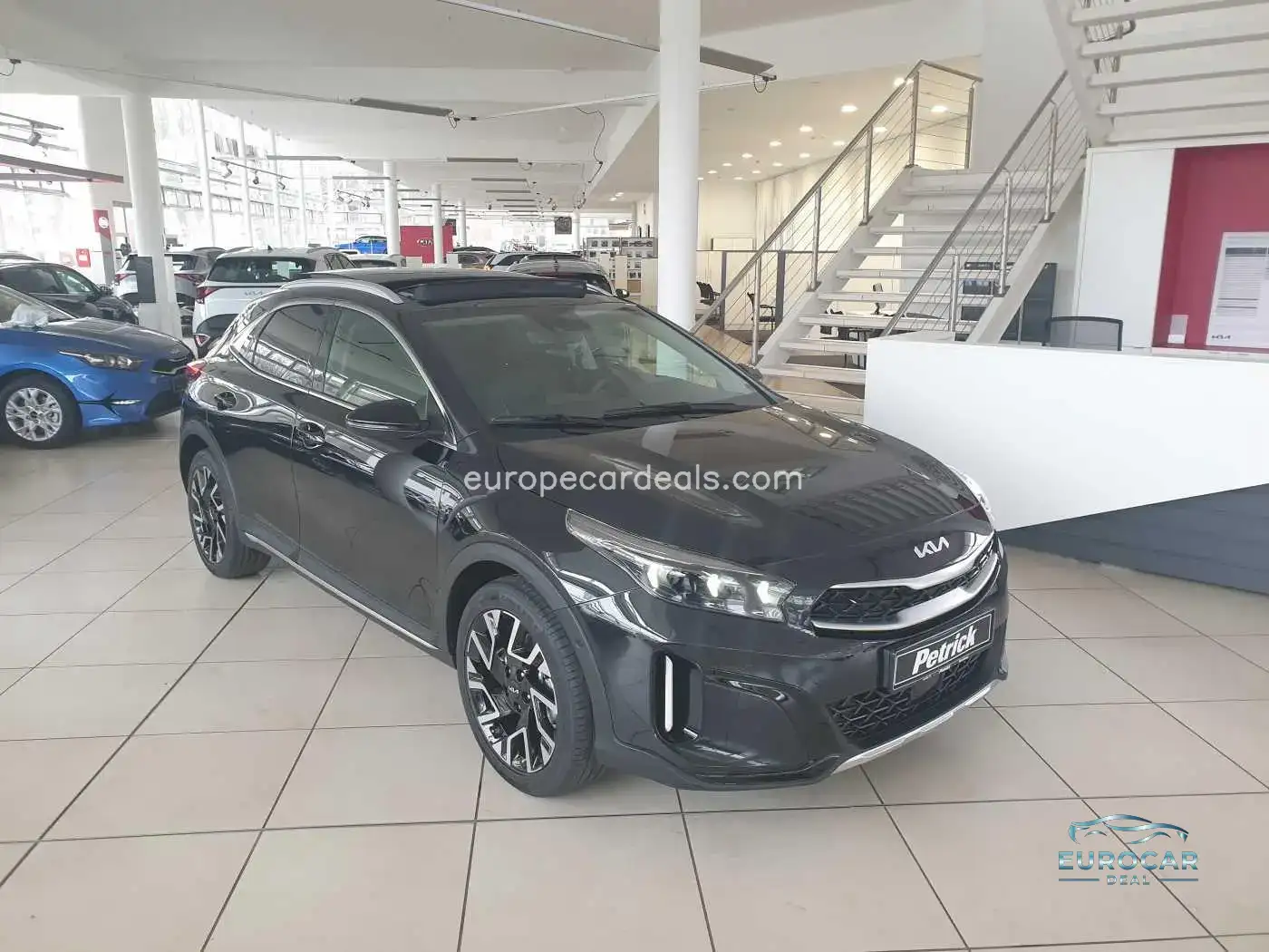 Kia XCeed