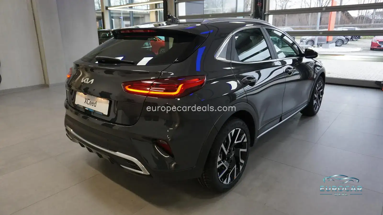 Kia XCeed
