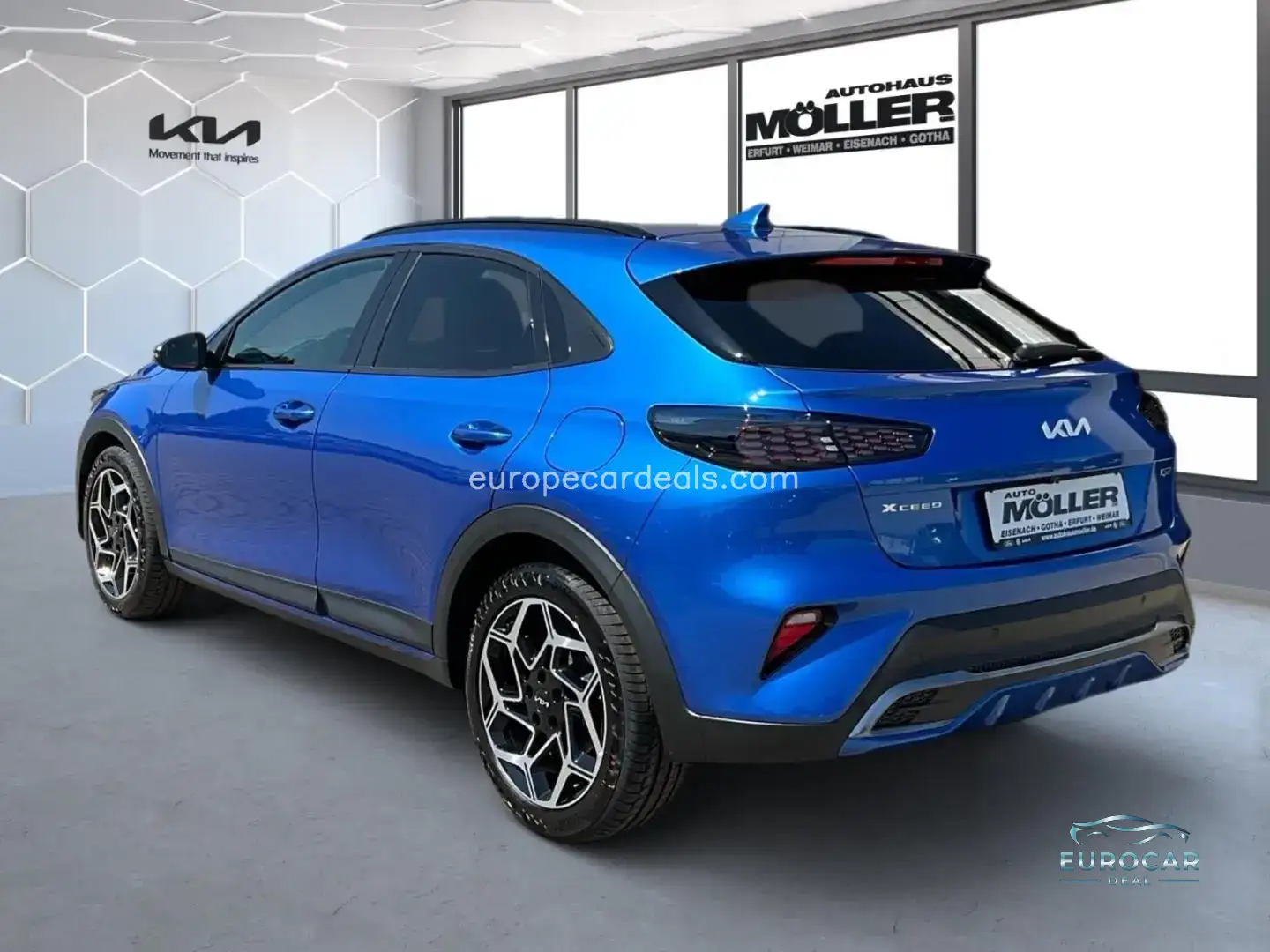 Kia XCeed