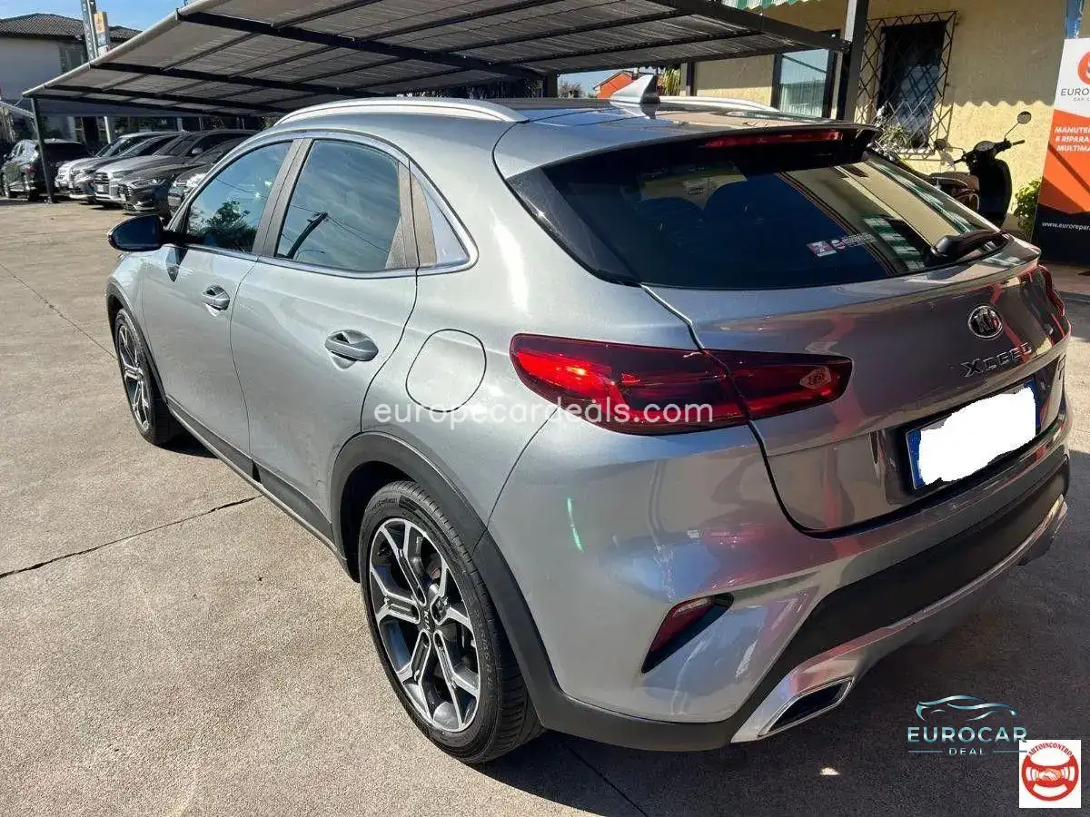 Kia XCeed