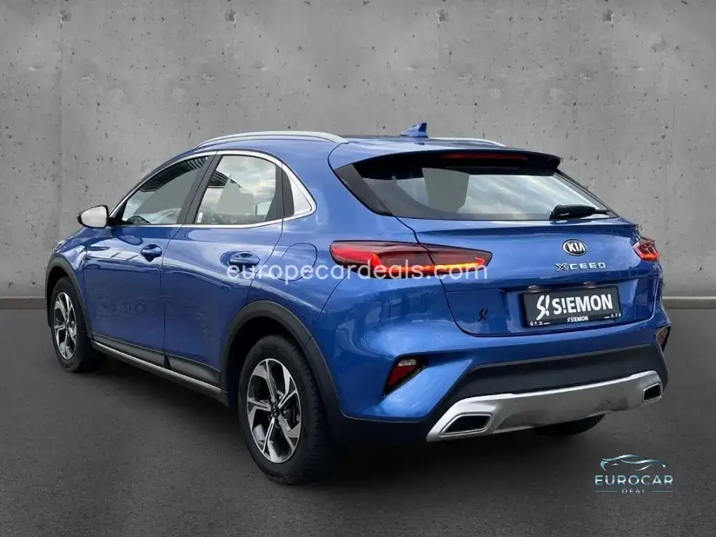 Kia XCeed
