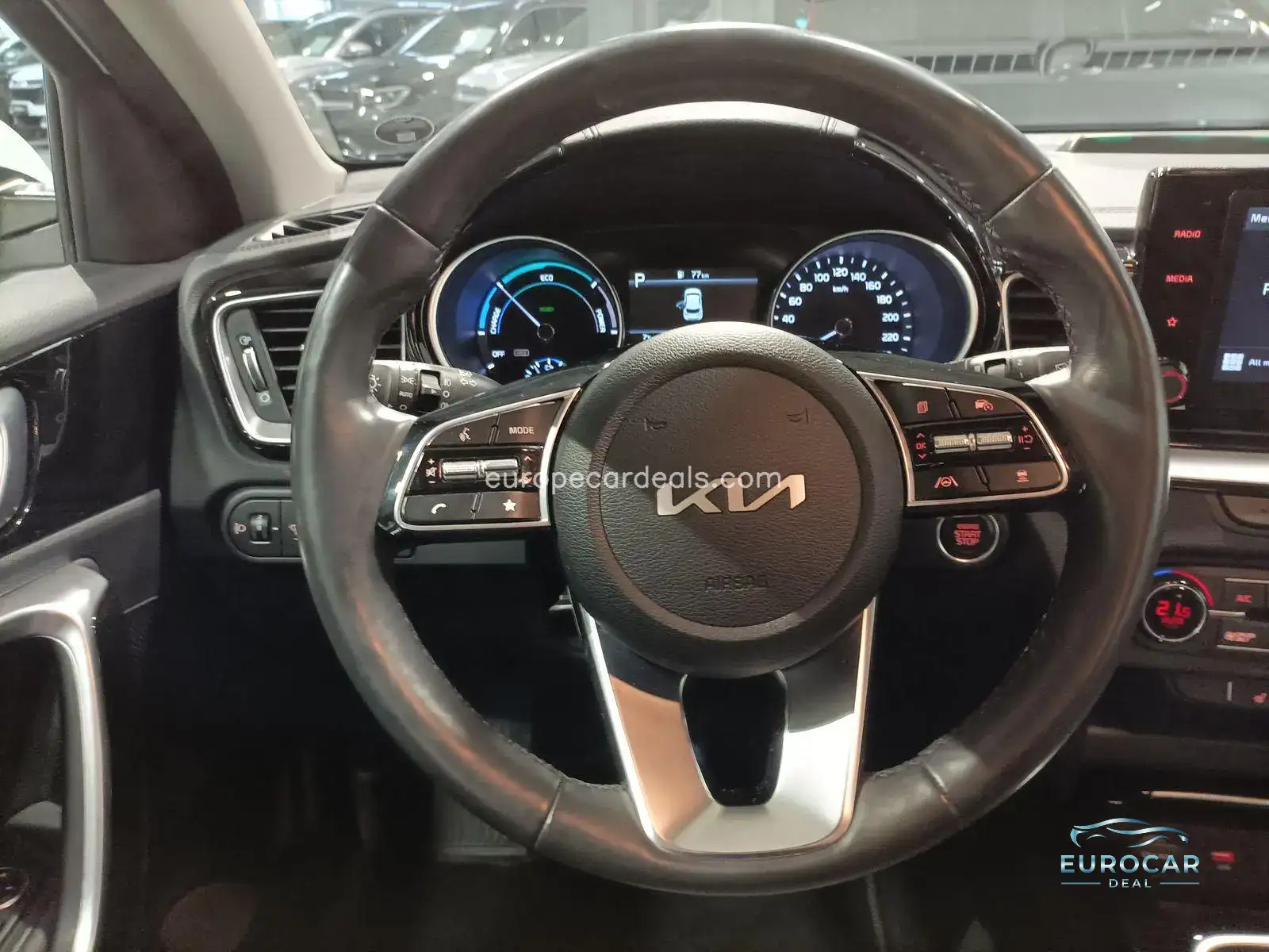Kia XCeed
