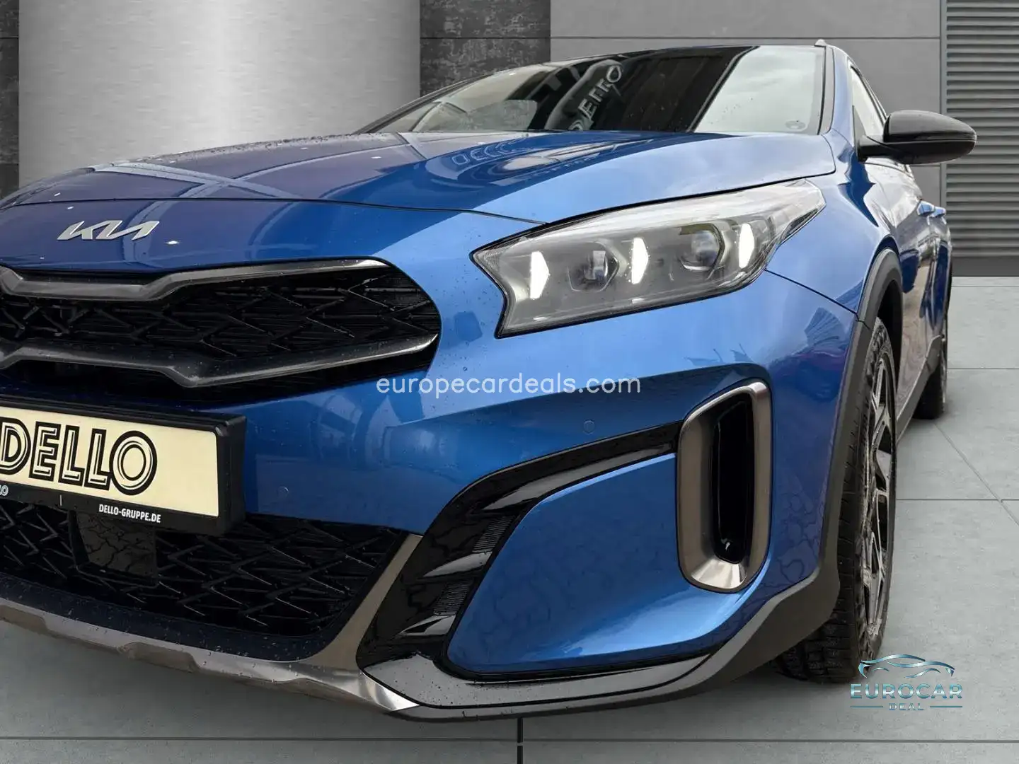 Kia XCeed