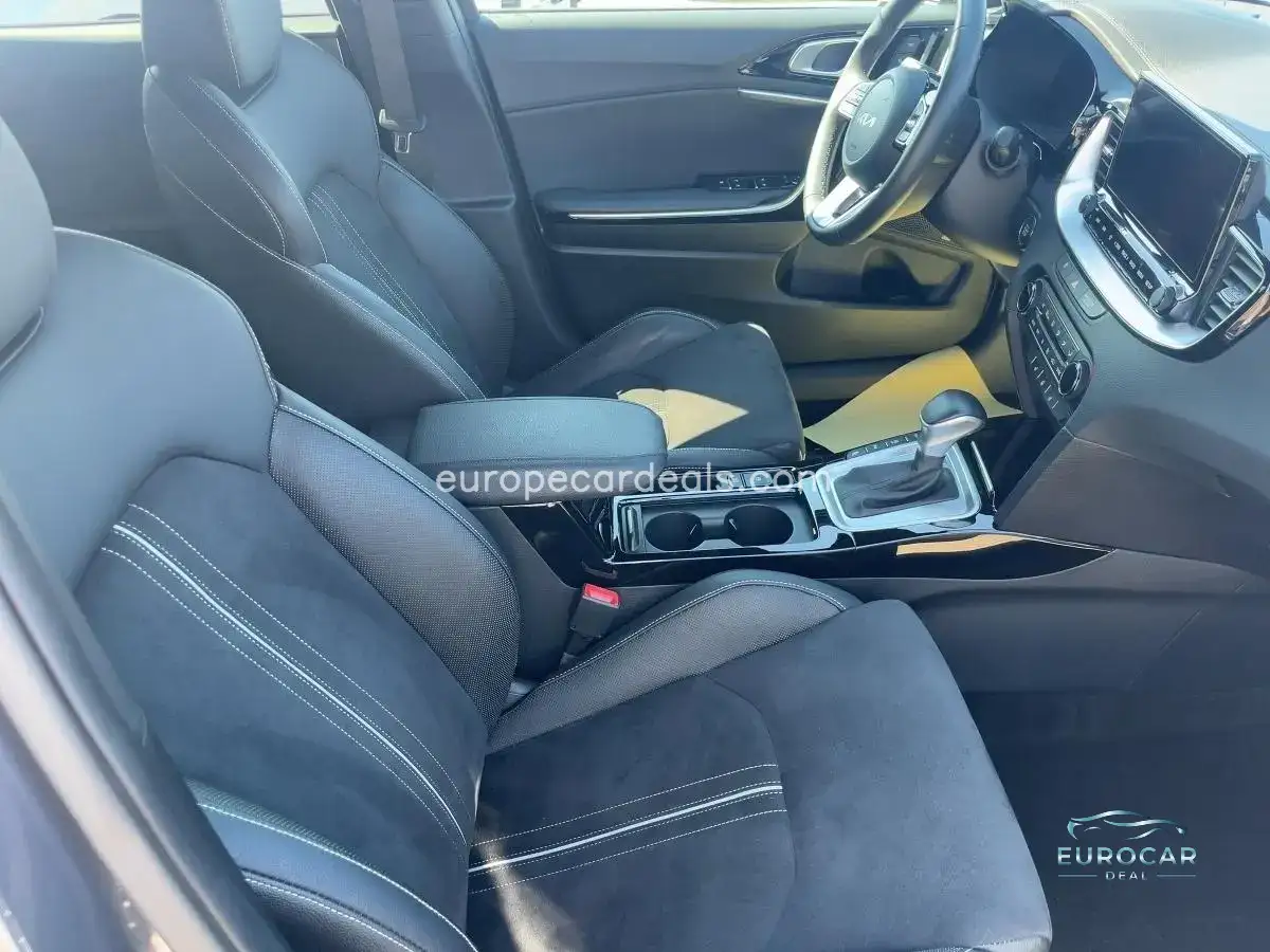 Kia XCeed