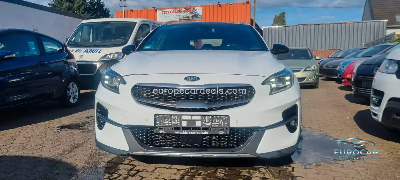 Kia XCeed