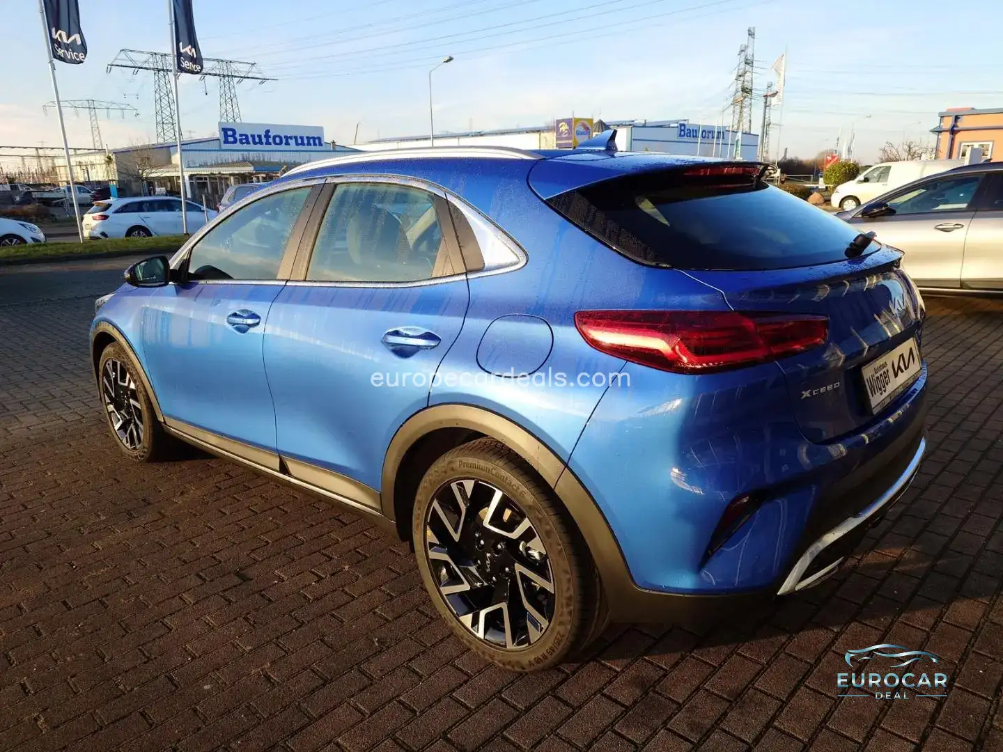 Kia XCeed