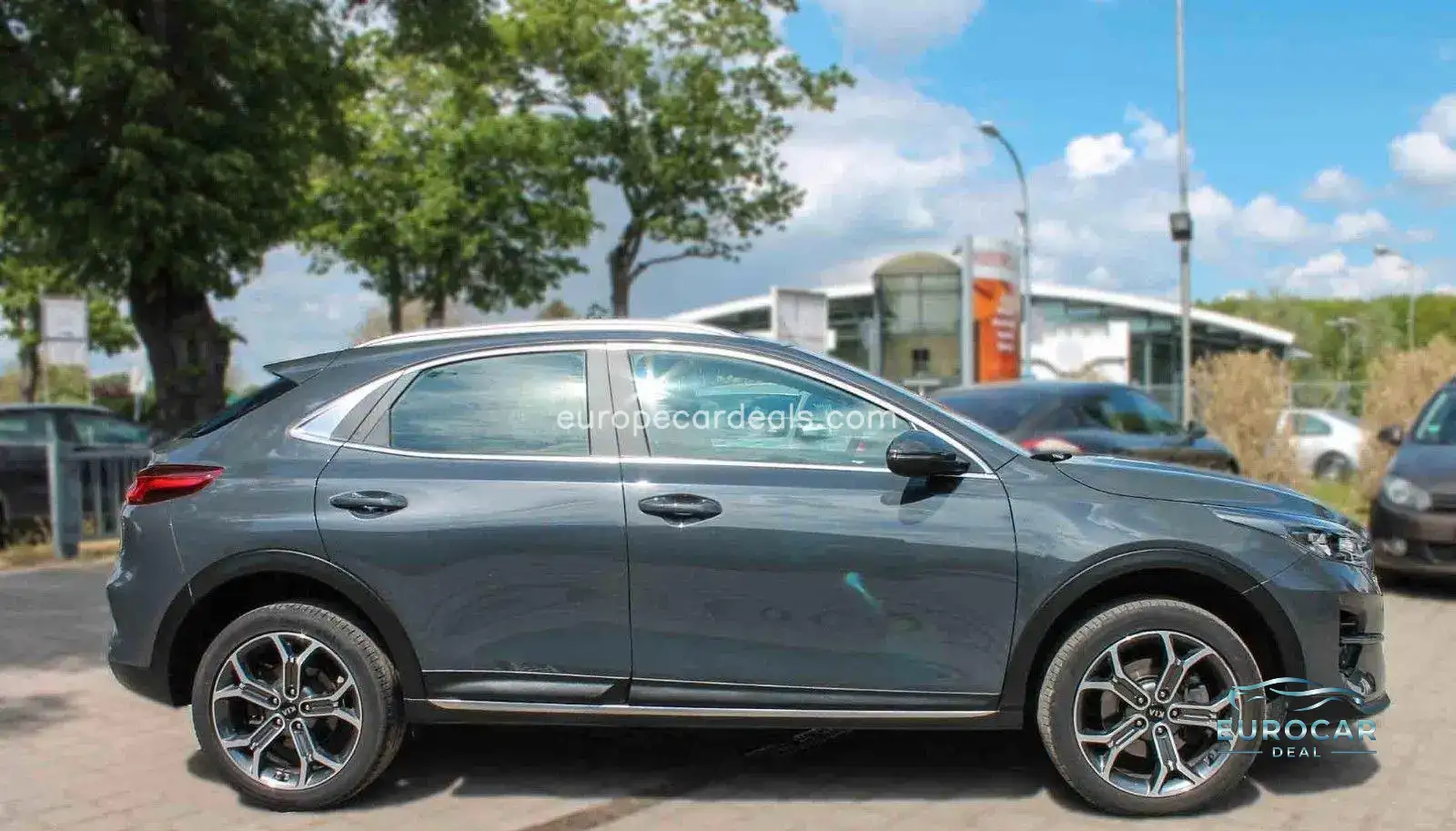 Kia XCeed