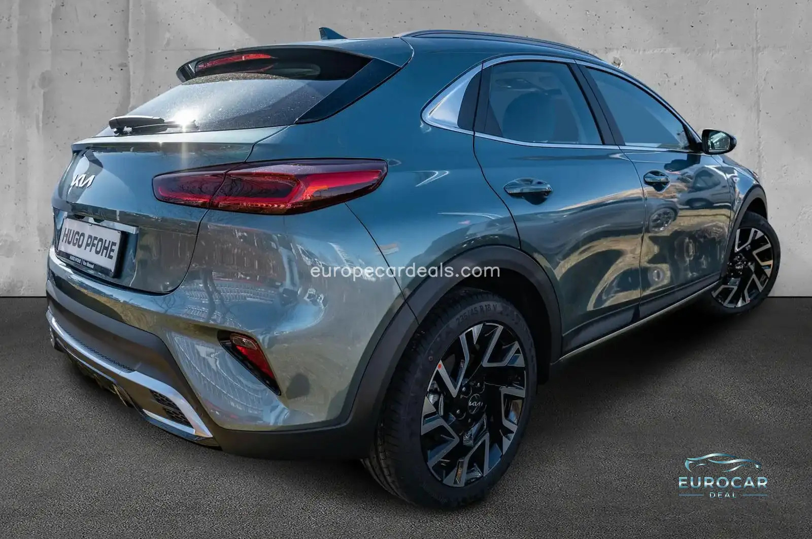Kia XCeed