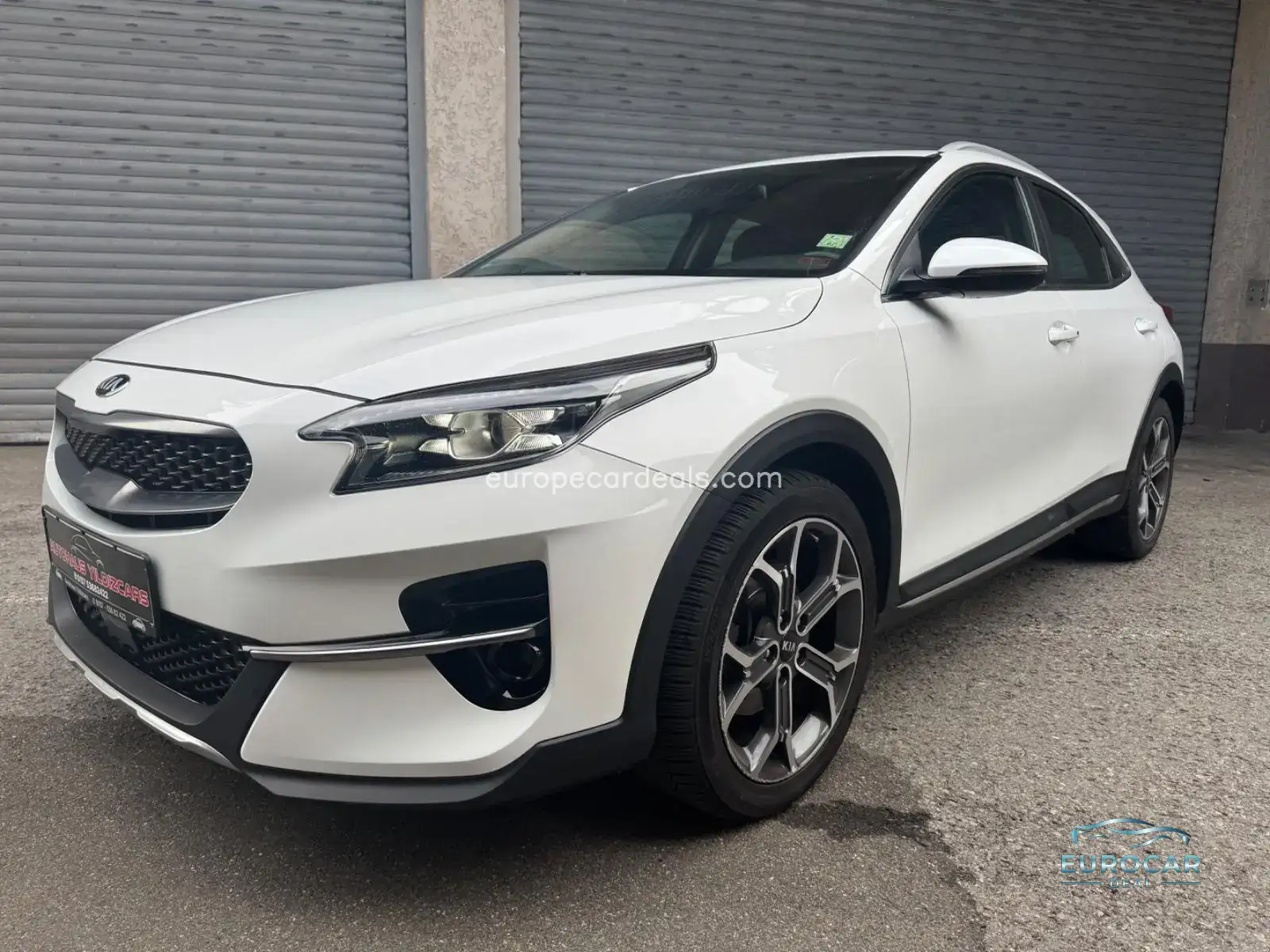 Kia XCeed