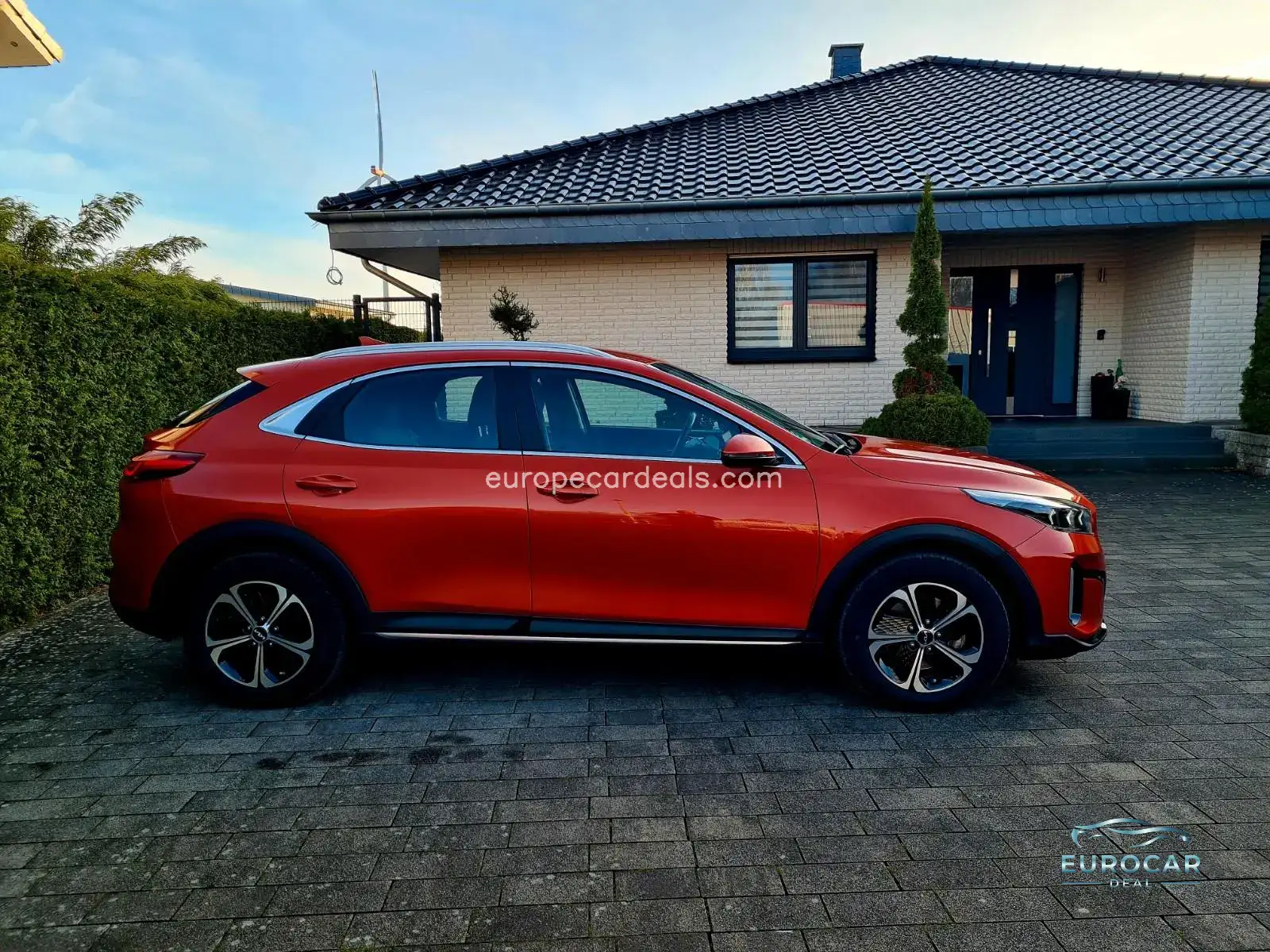 Kia XCeed