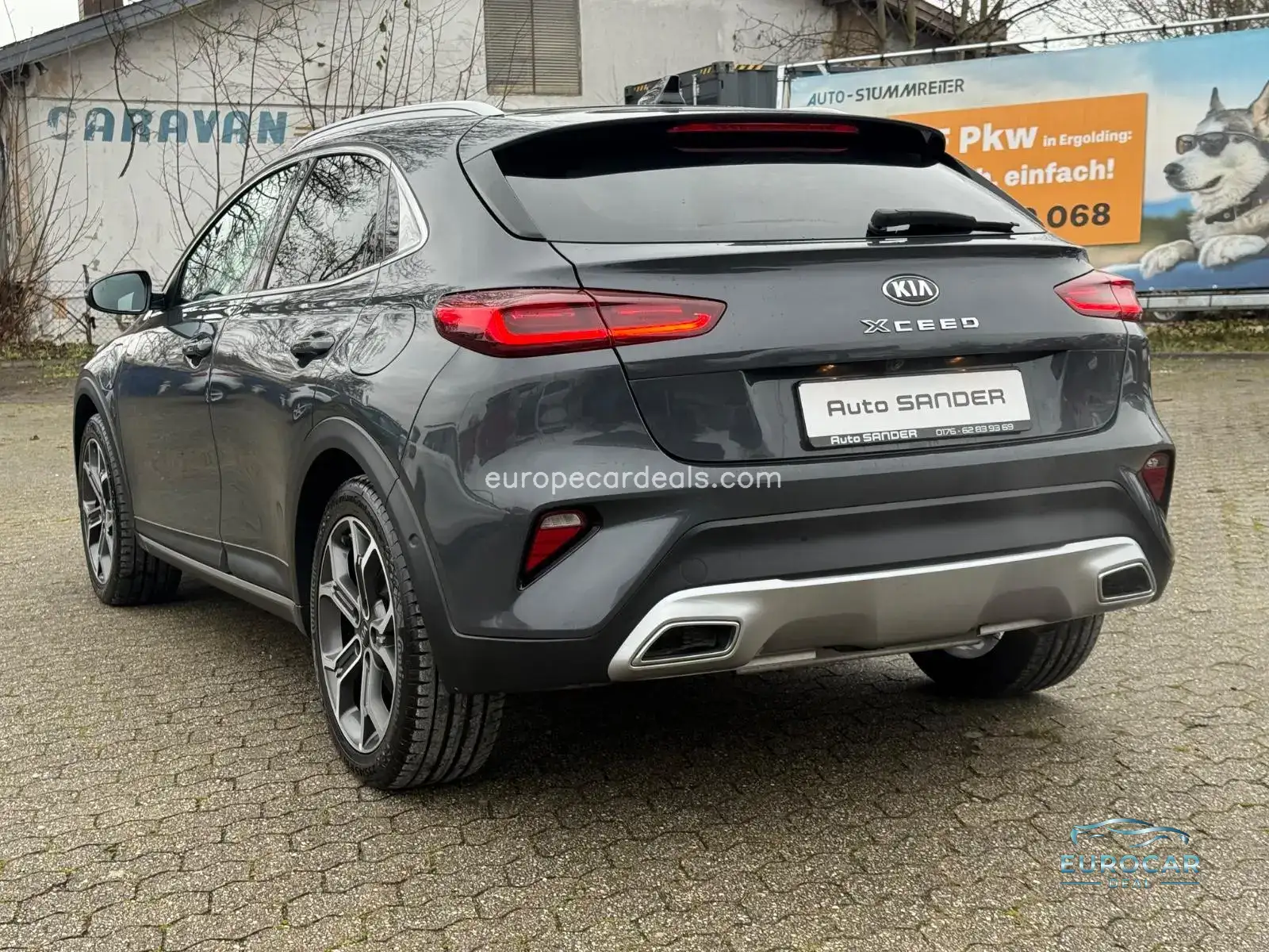 Kia XCeed