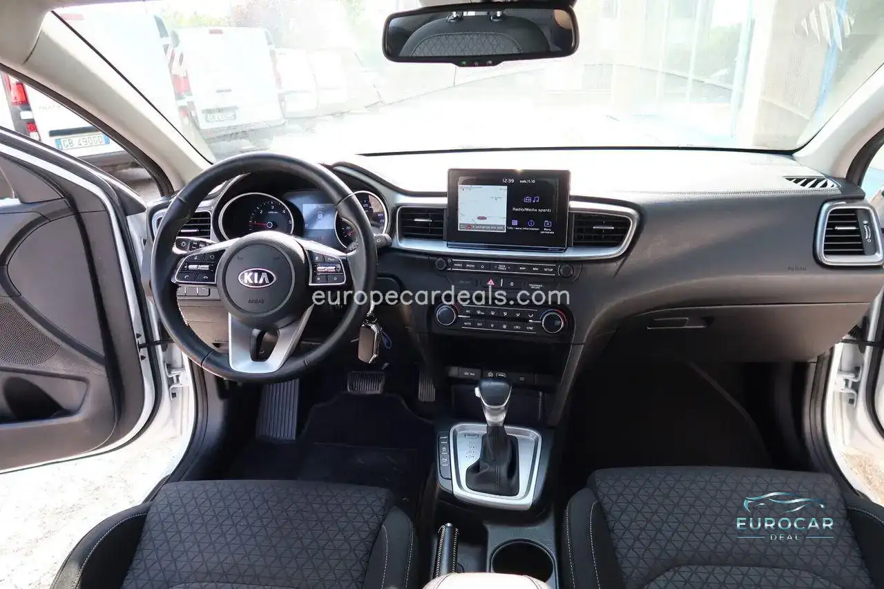 Kia XCeed