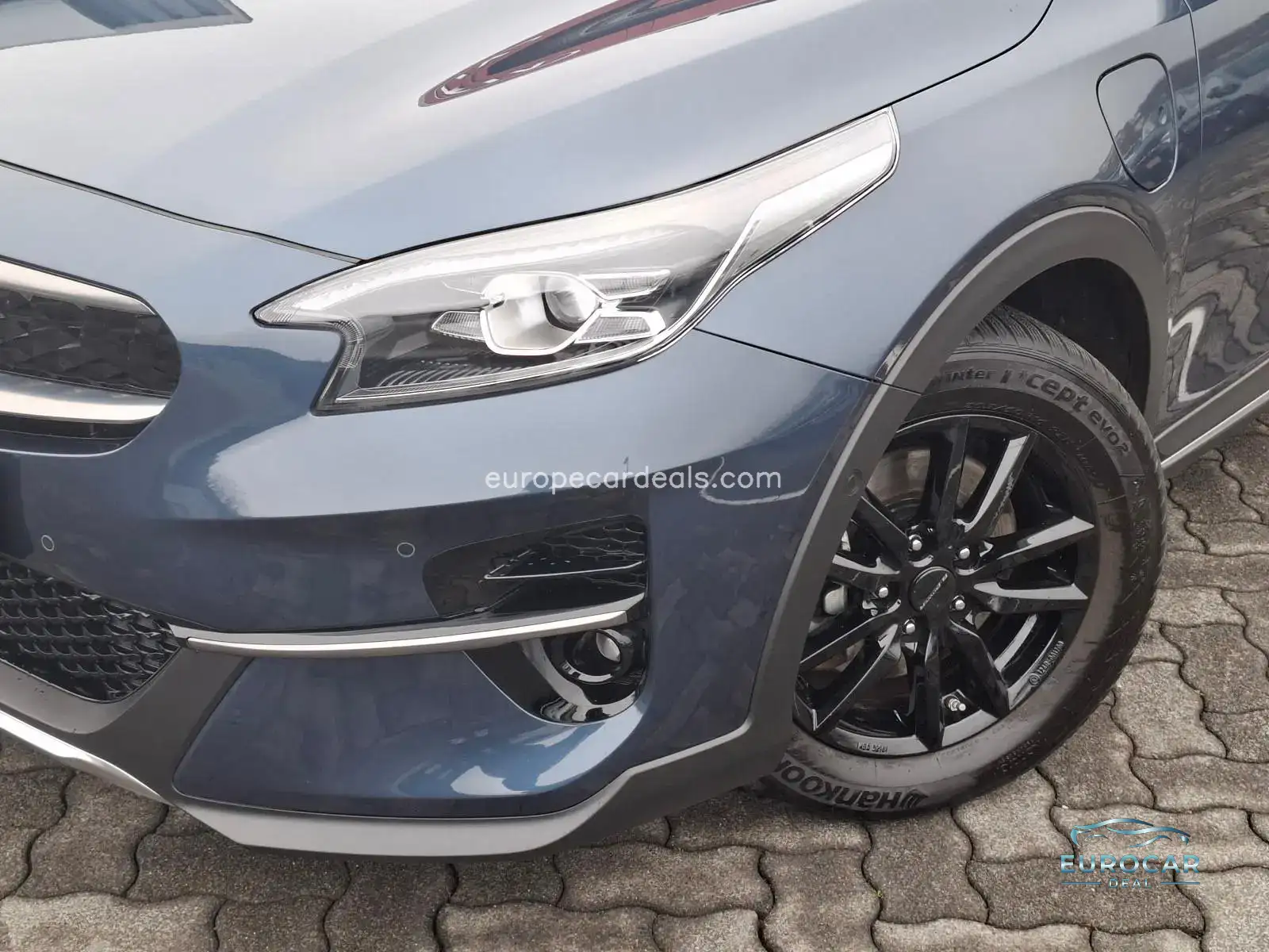Kia XCeed