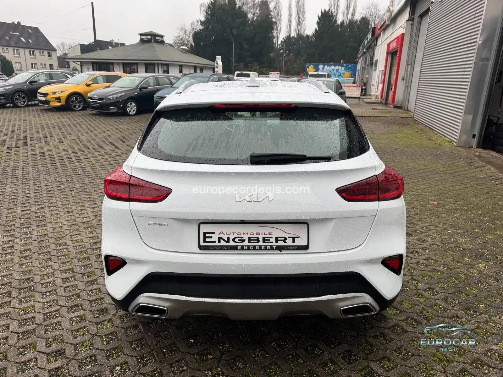 Kia XCeed