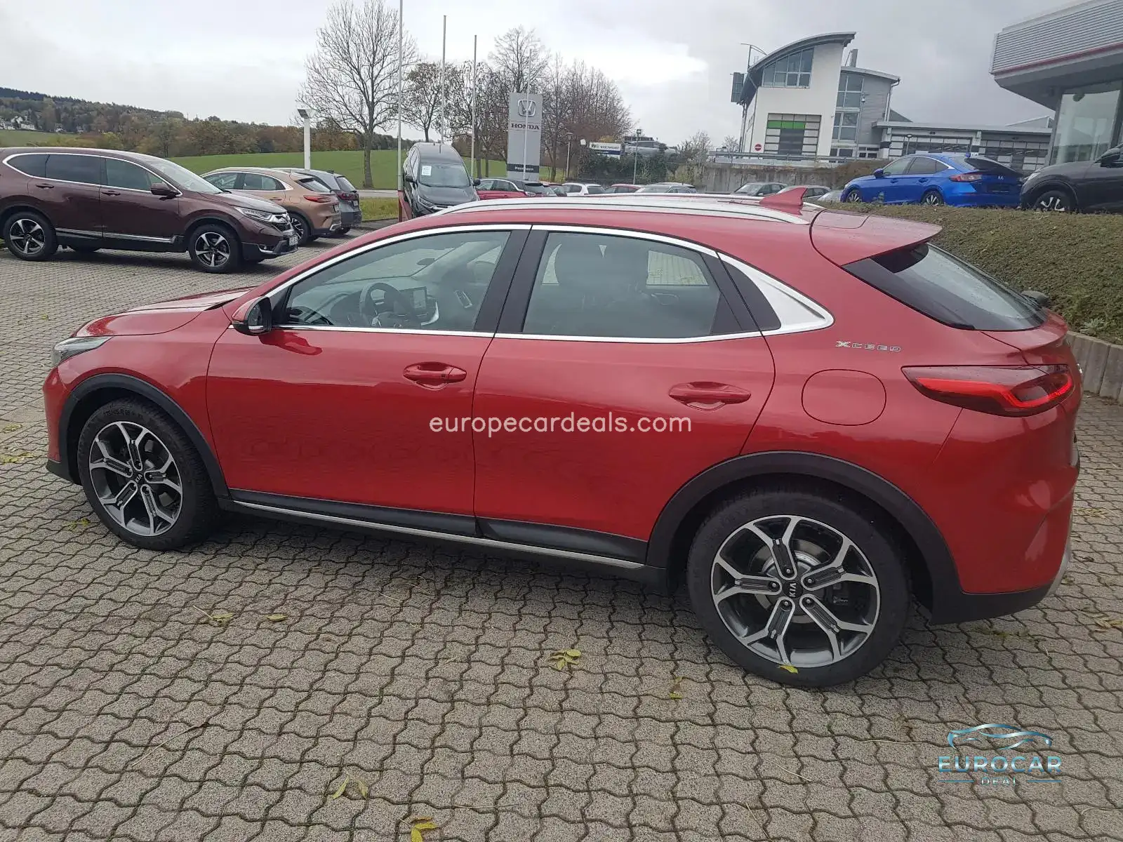 Kia XCeed