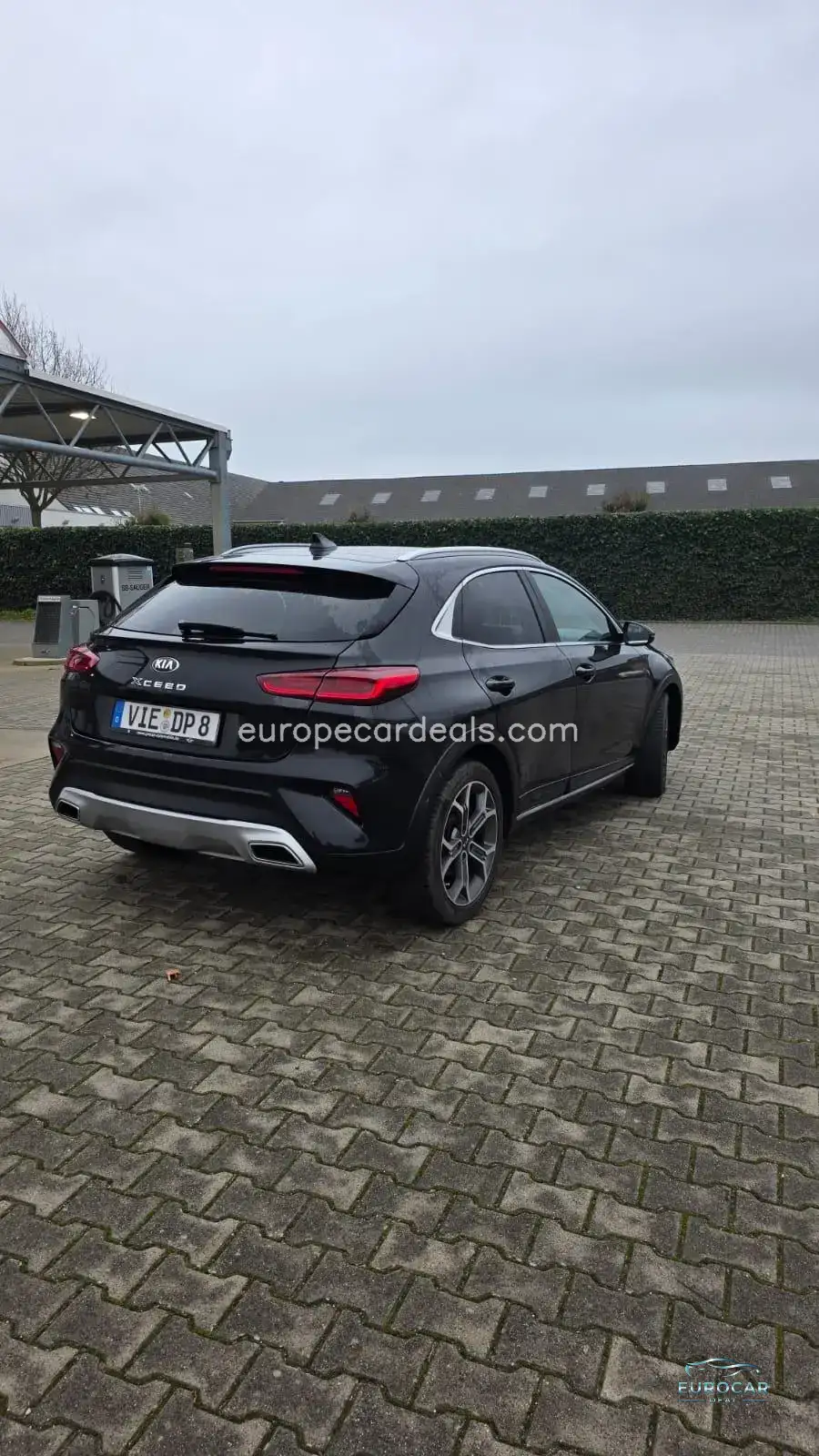 Kia XCeed