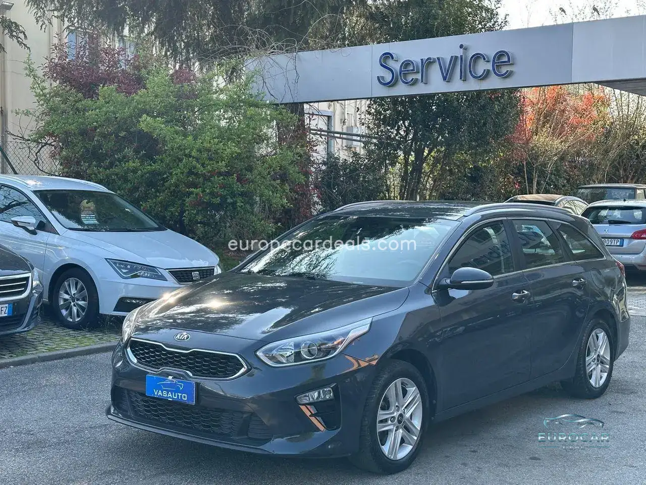 Kia XCeed
