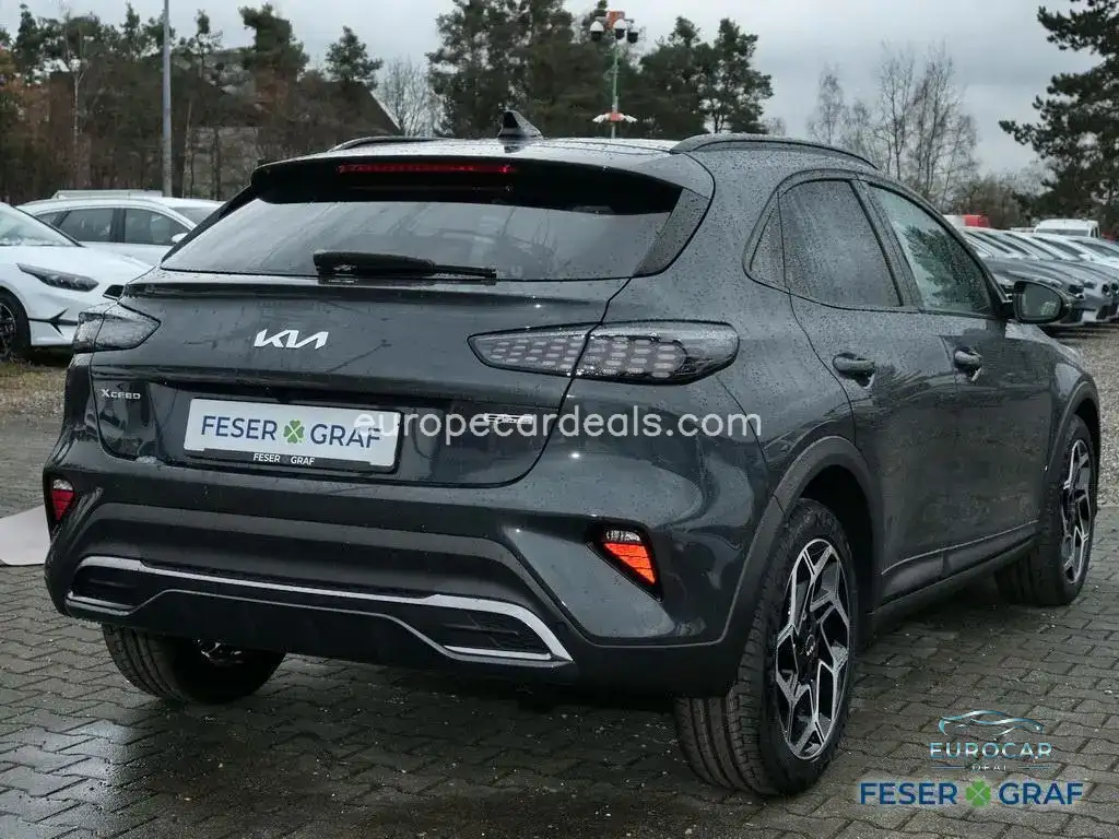 Kia XCeed