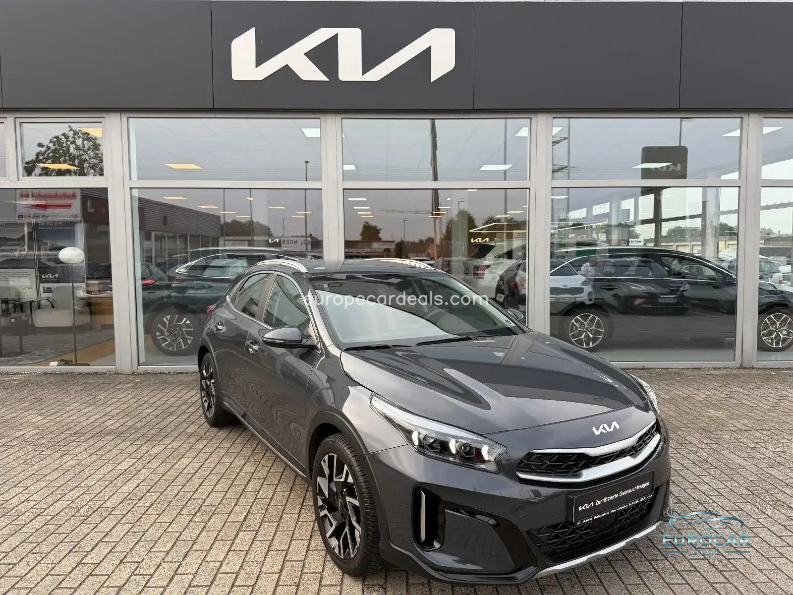 Kia XCeed
