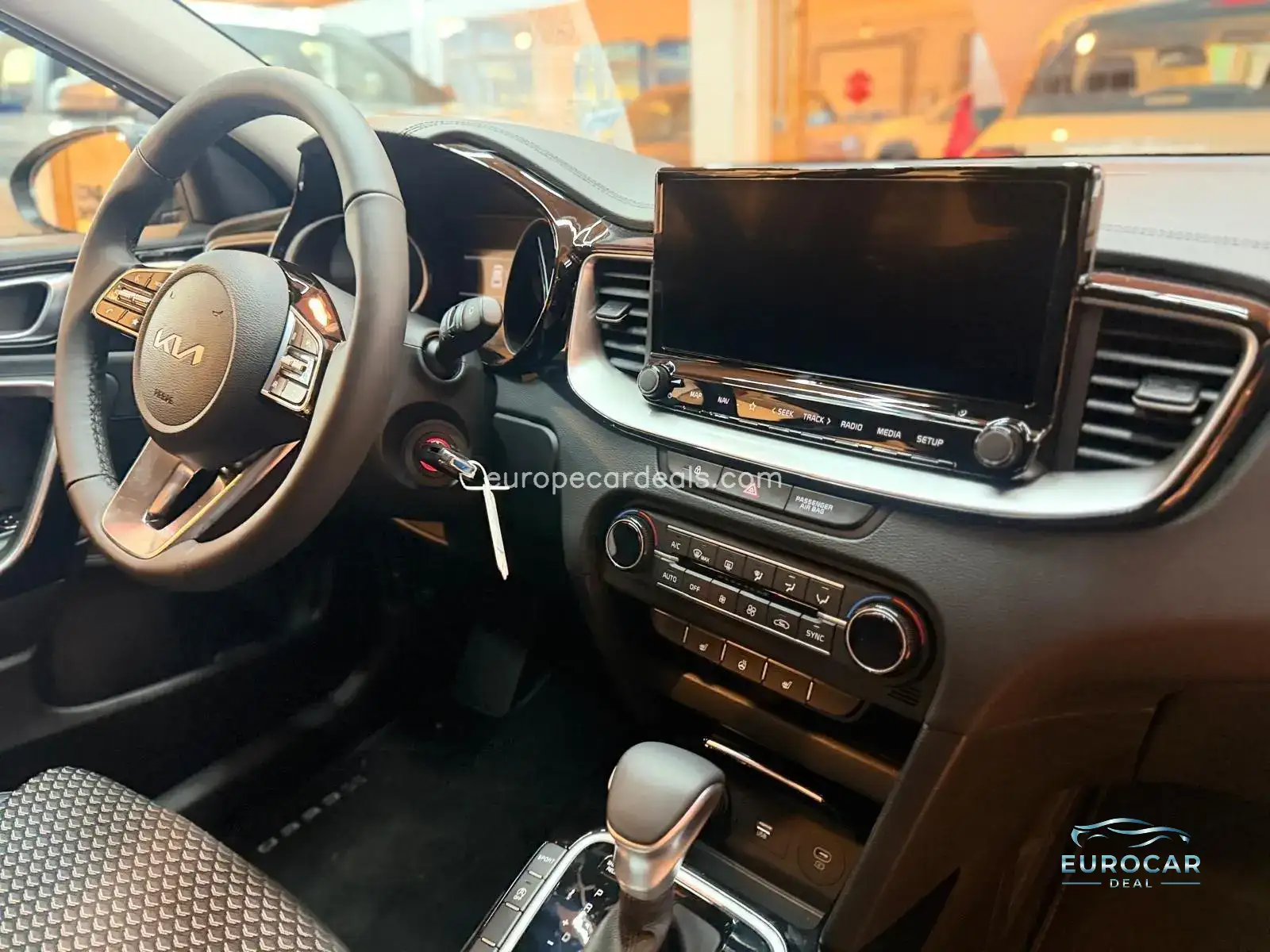 Kia XCeed