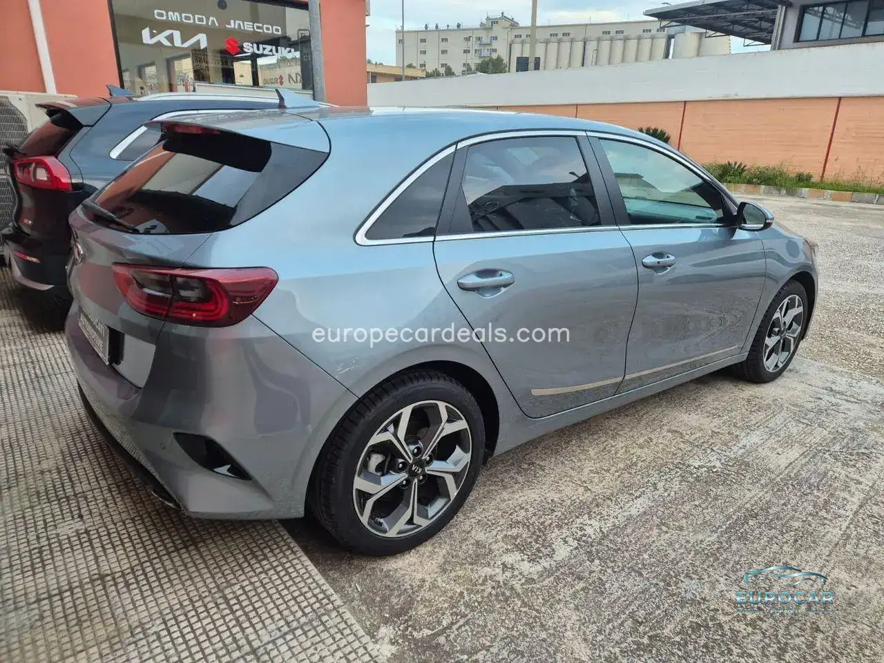 Kia XCeed