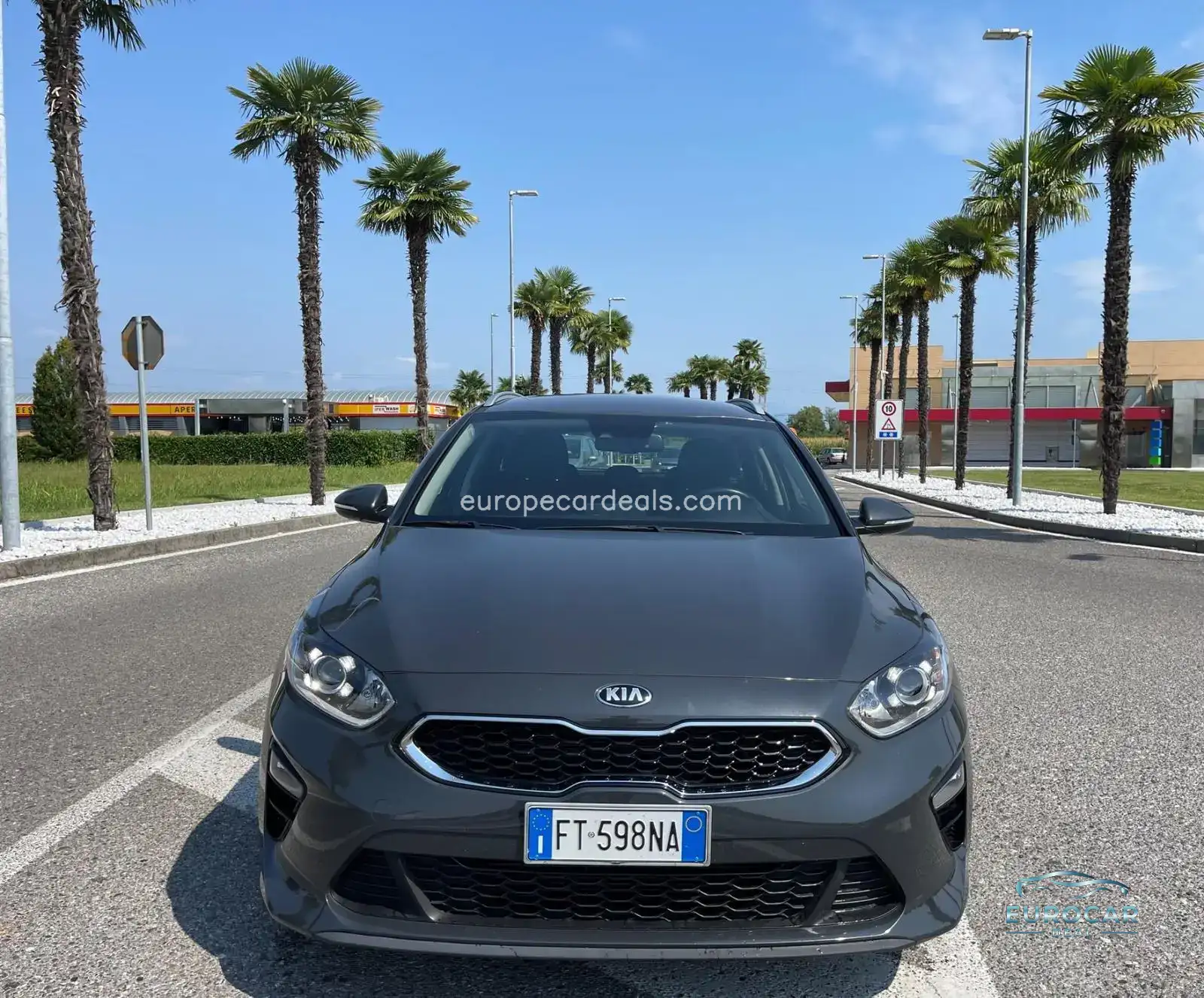 Kia XCeed