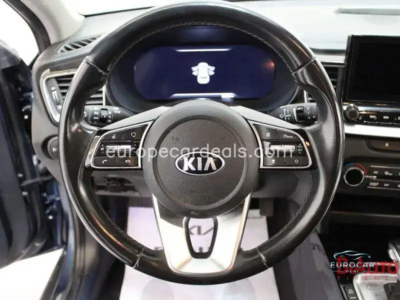Kia XCeed
