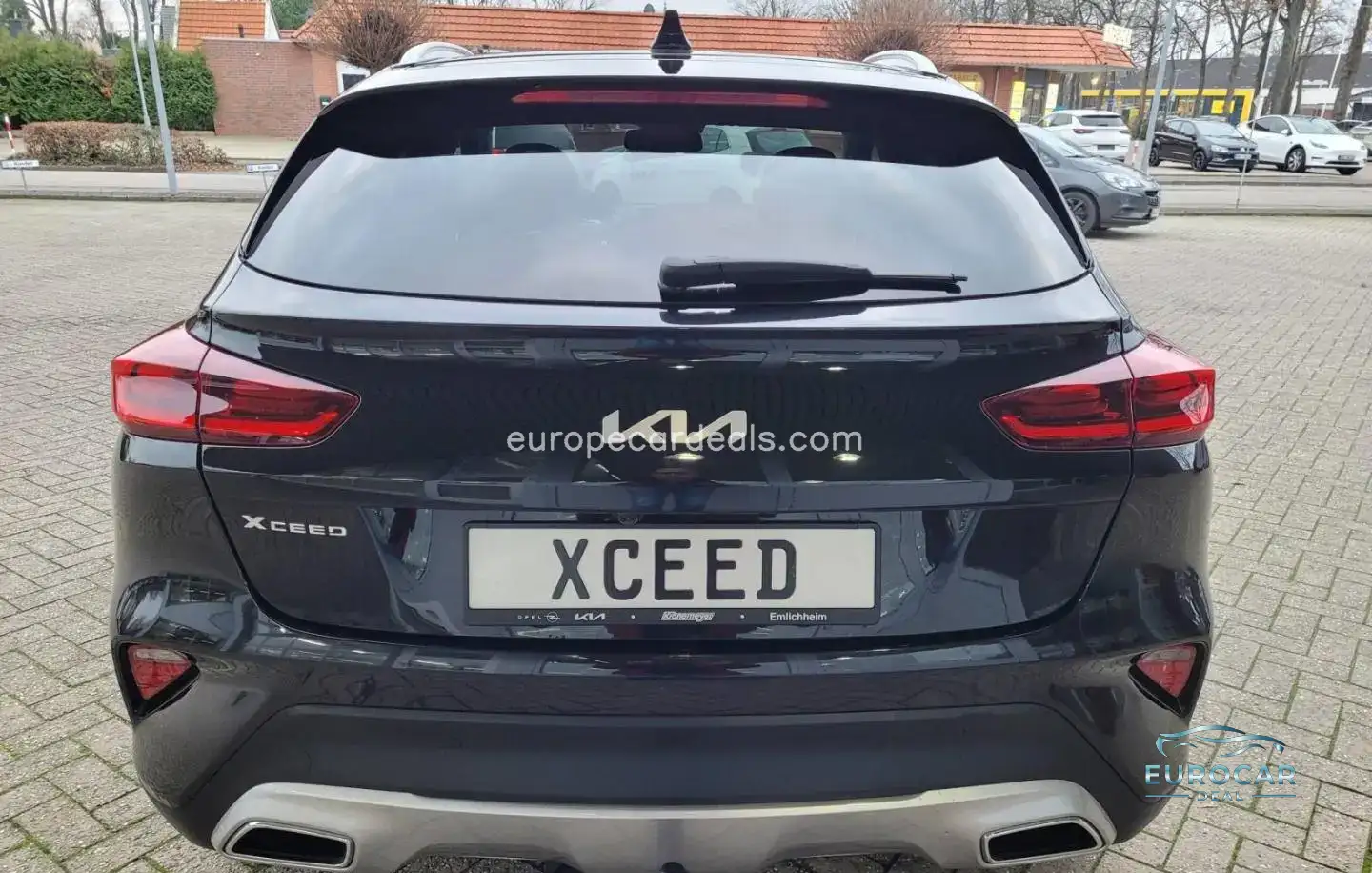 Kia XCeed