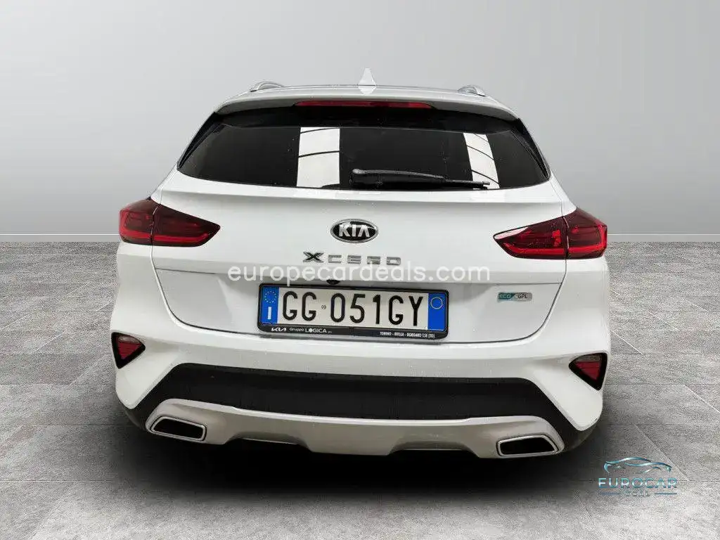 Kia XCeed