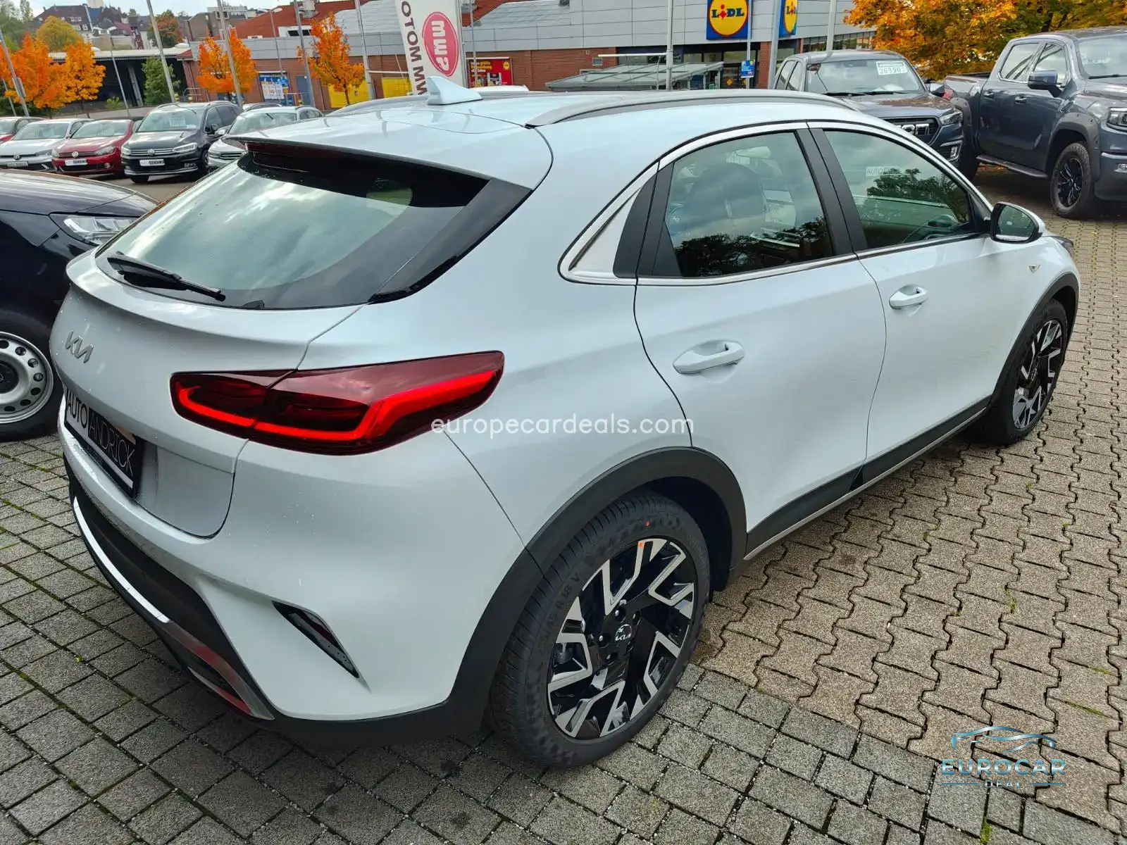 Kia XCeed