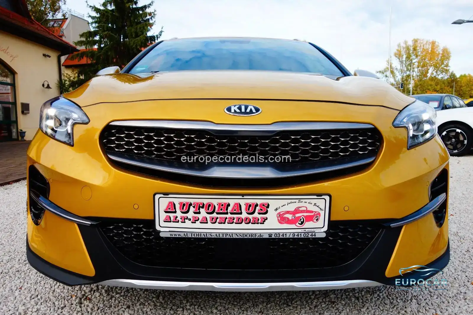 Kia XCeed
