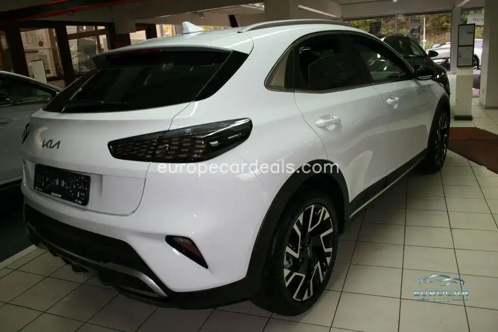 Kia XCeed