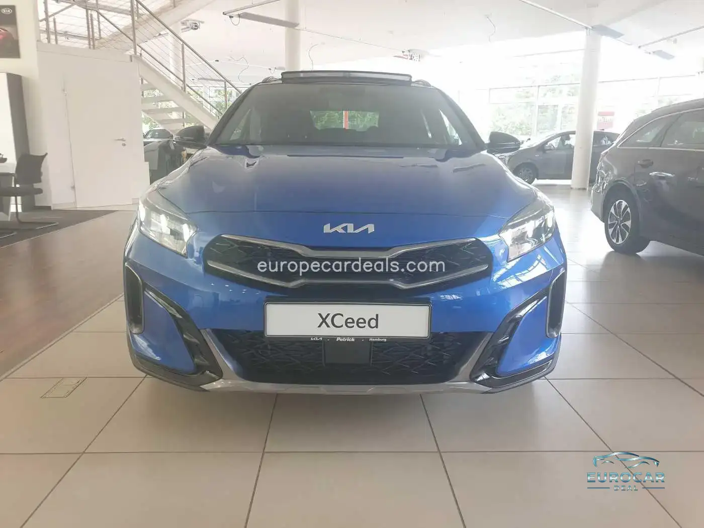 Kia XCeed
