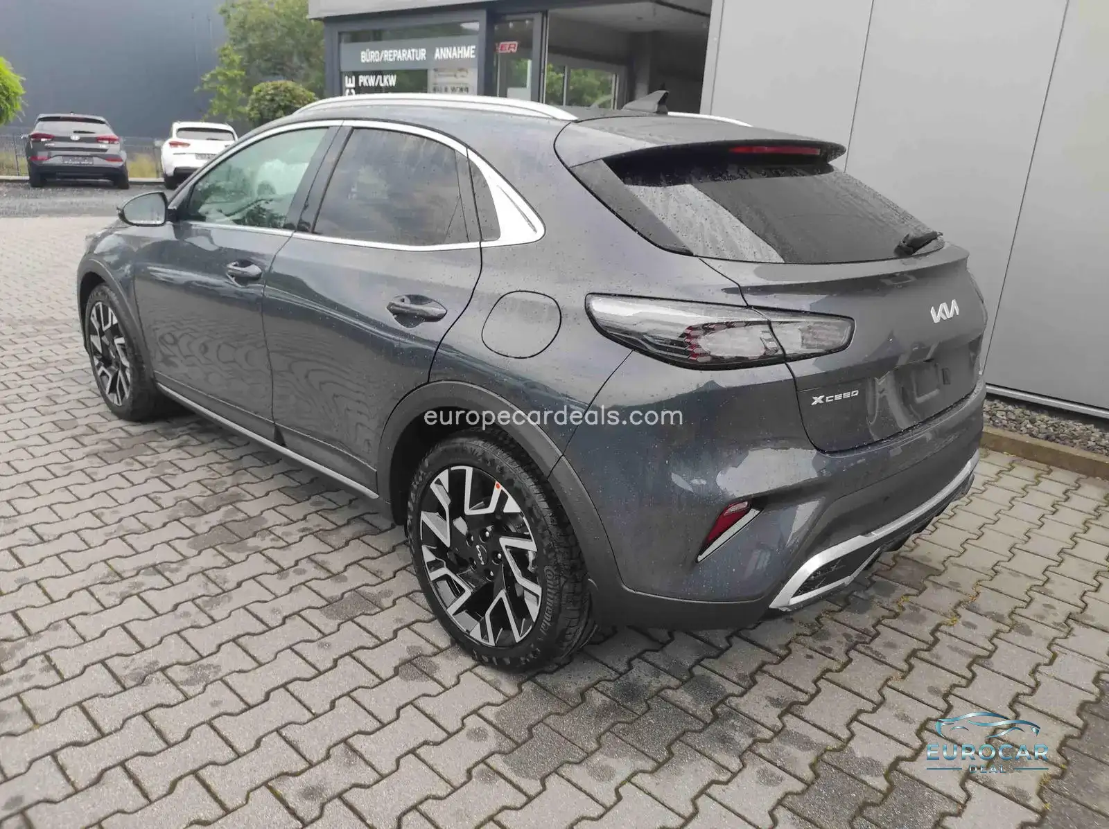 Kia XCeed
