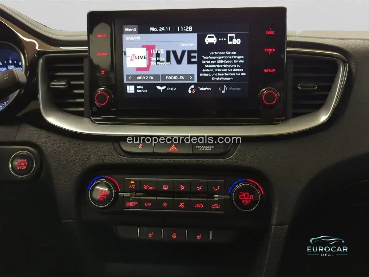Kia XCeed