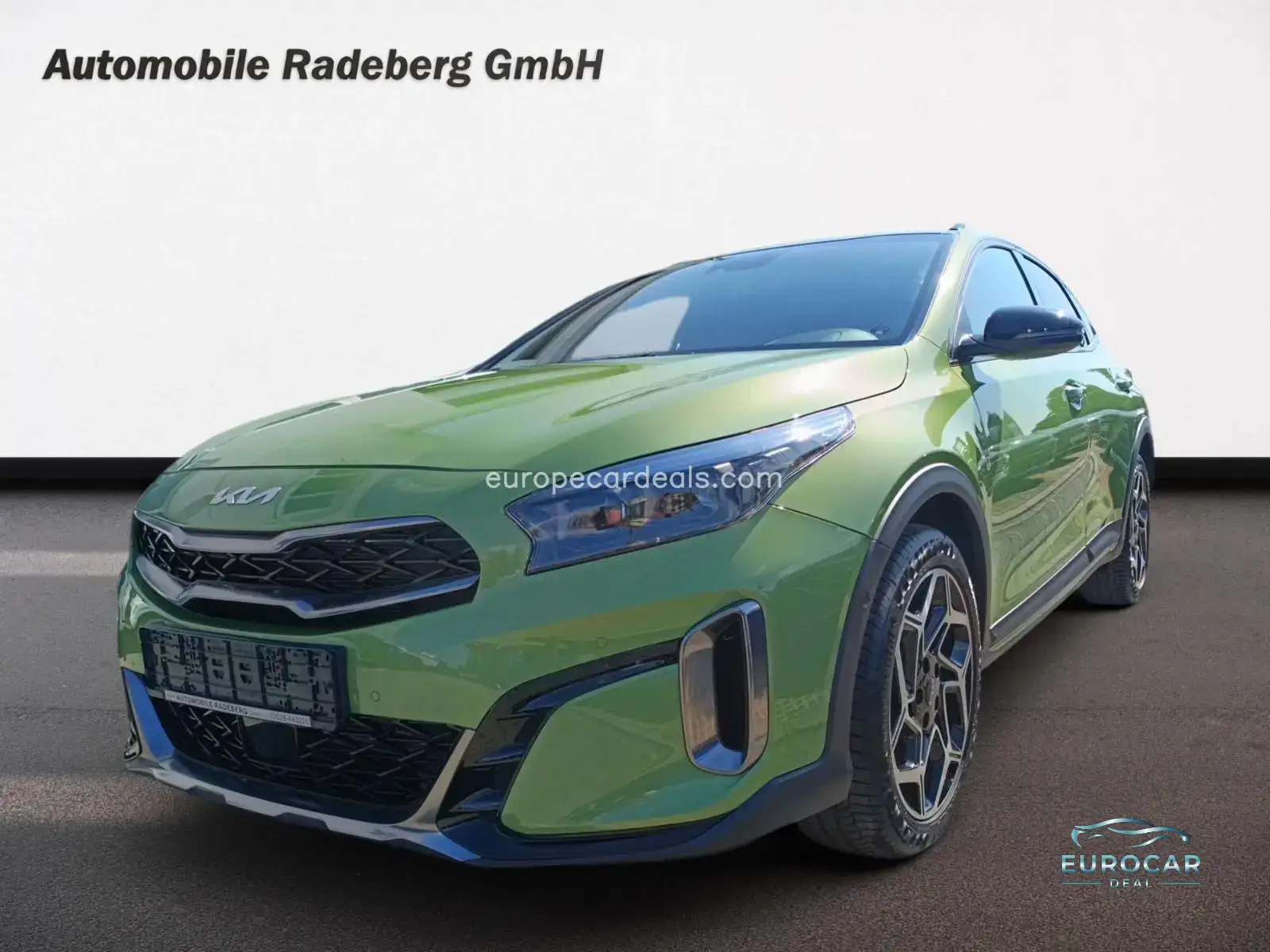 Kia XCeed