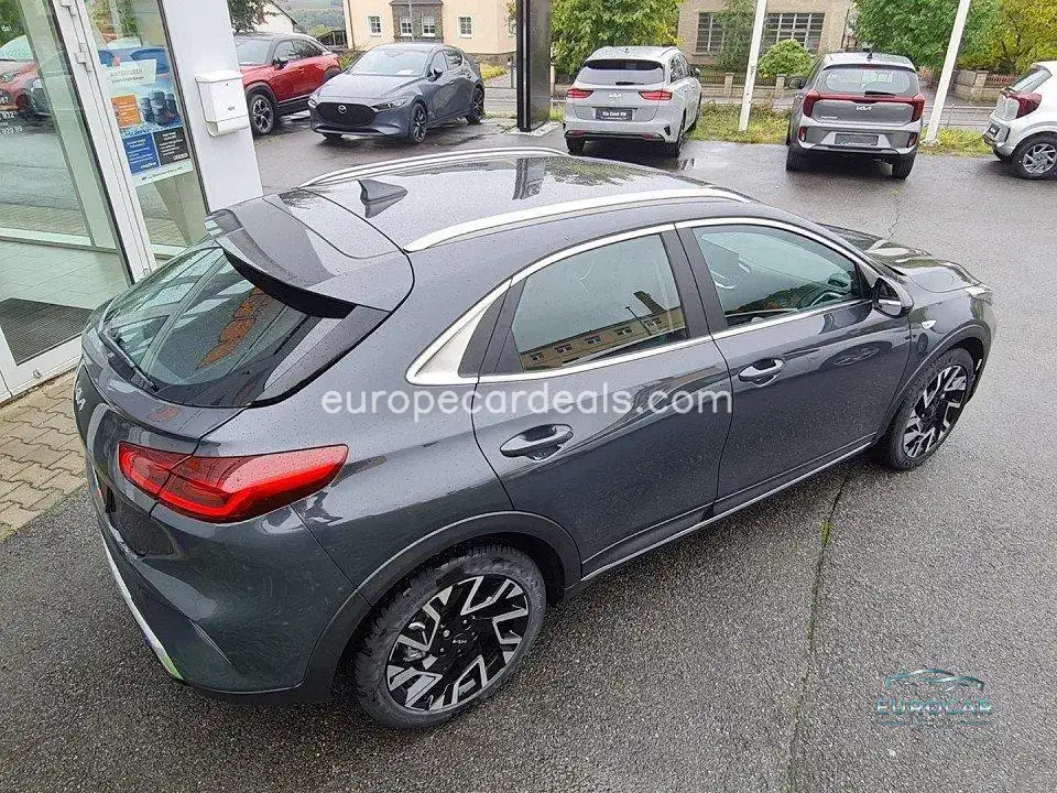 Kia XCeed