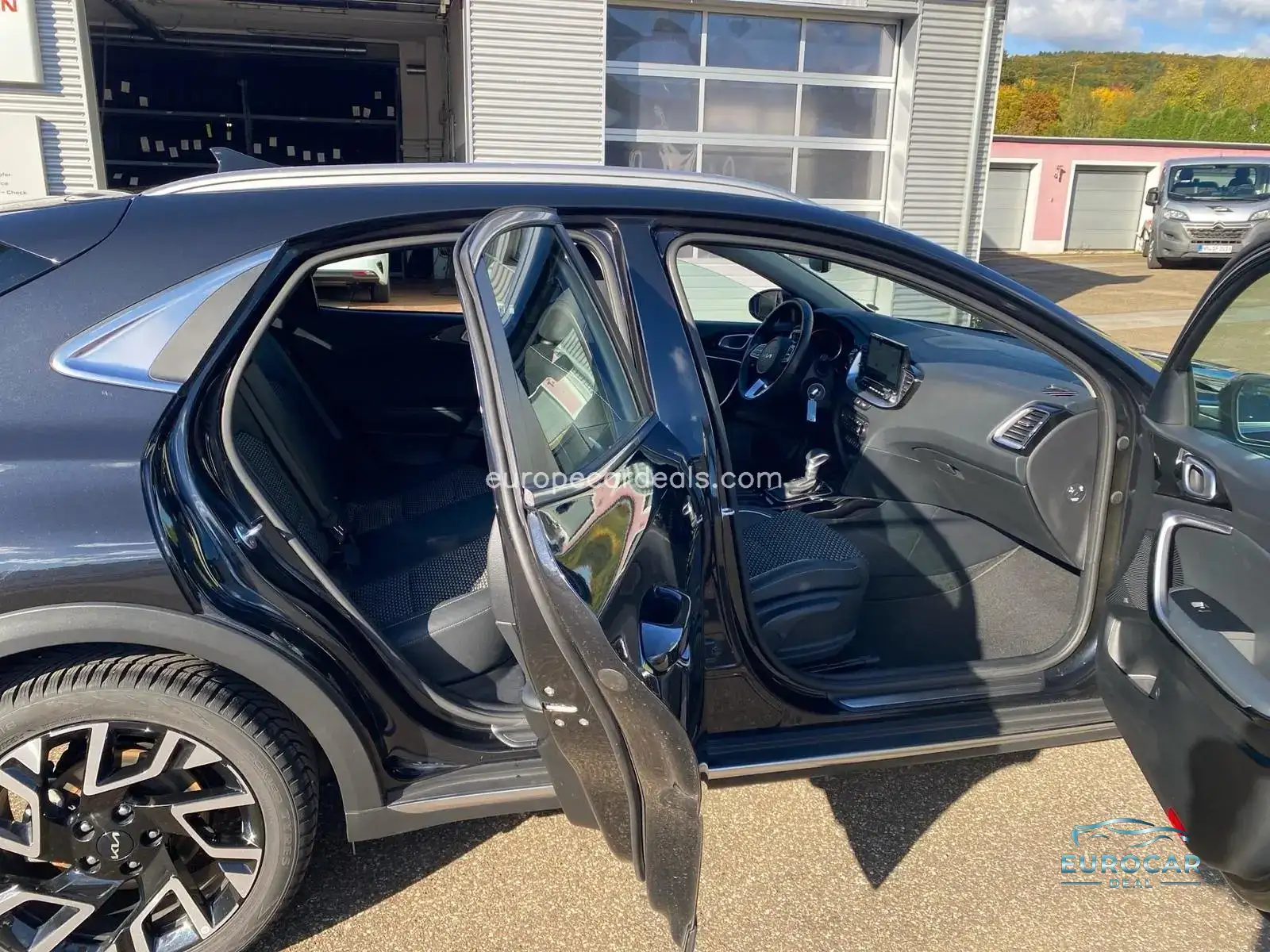 Kia XCeed