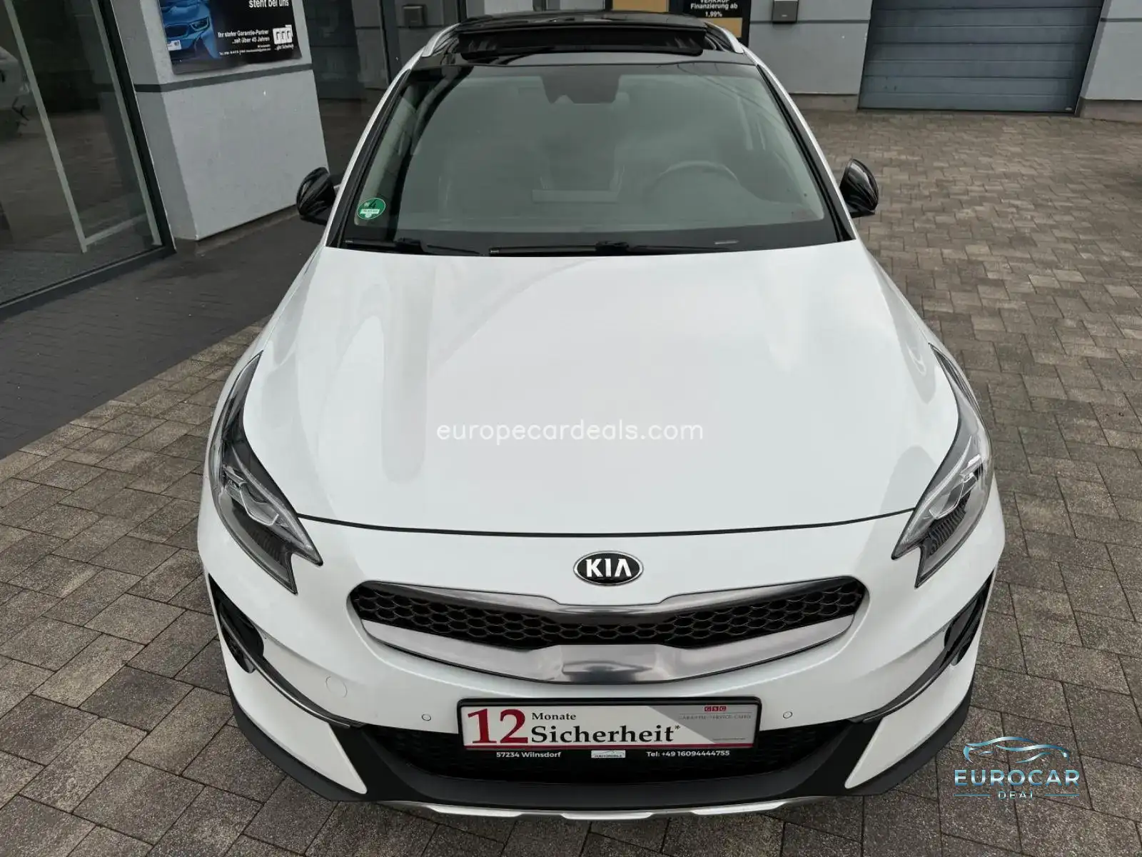 Kia XCeed