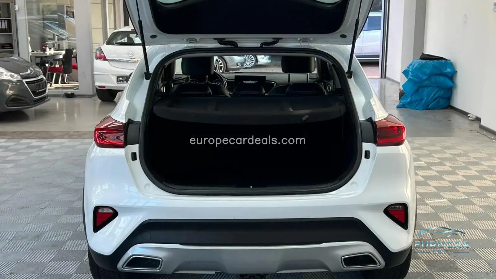 Kia XCeed