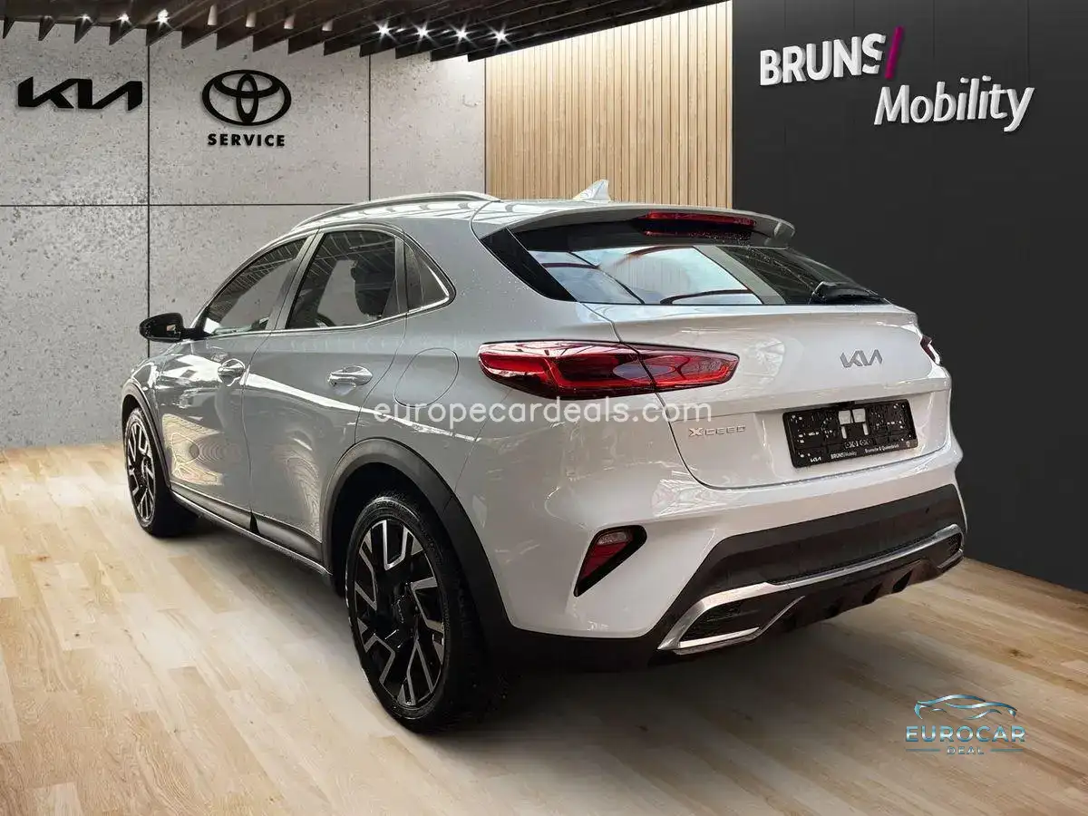 Kia XCeed