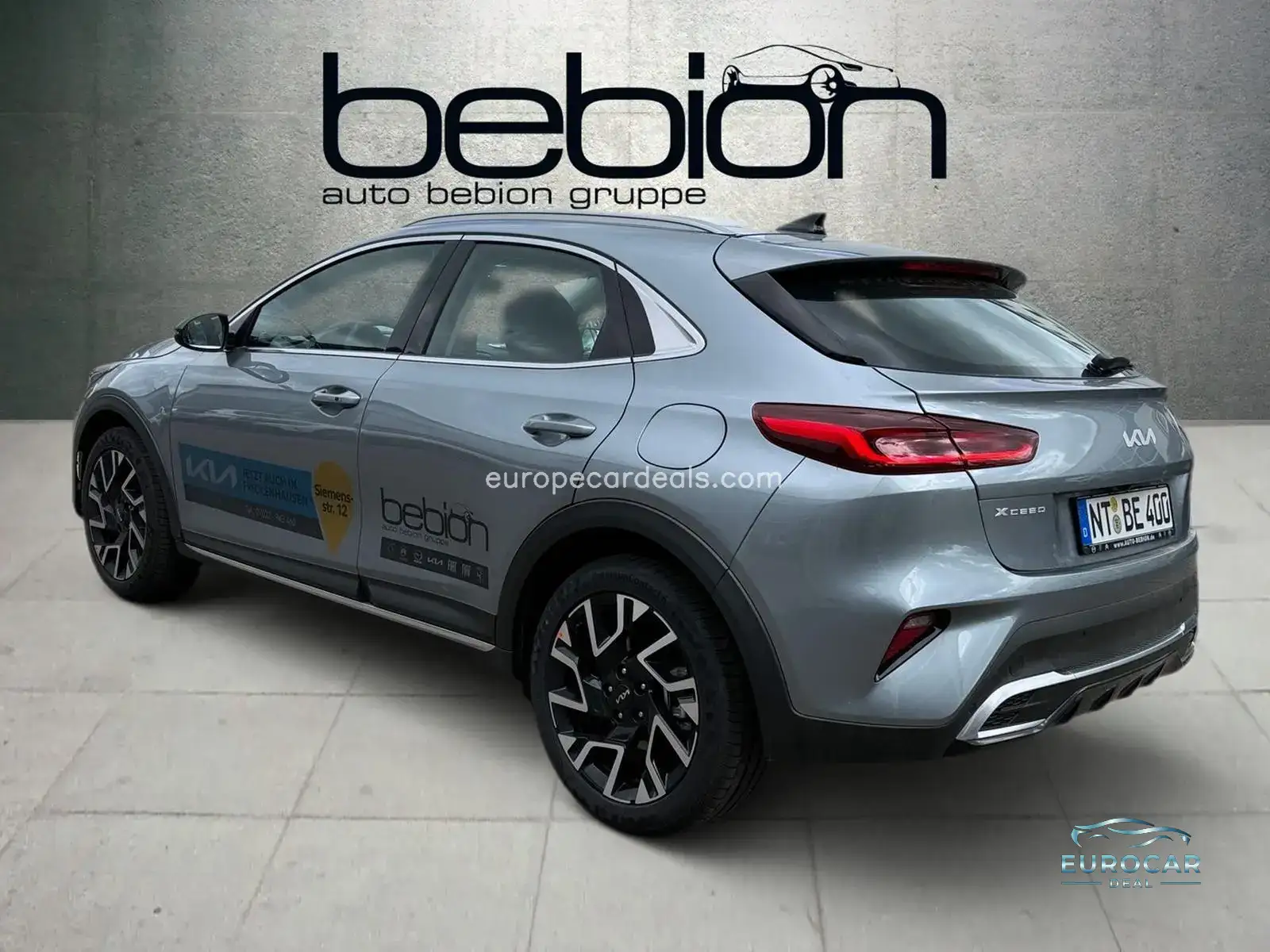 Kia XCeed