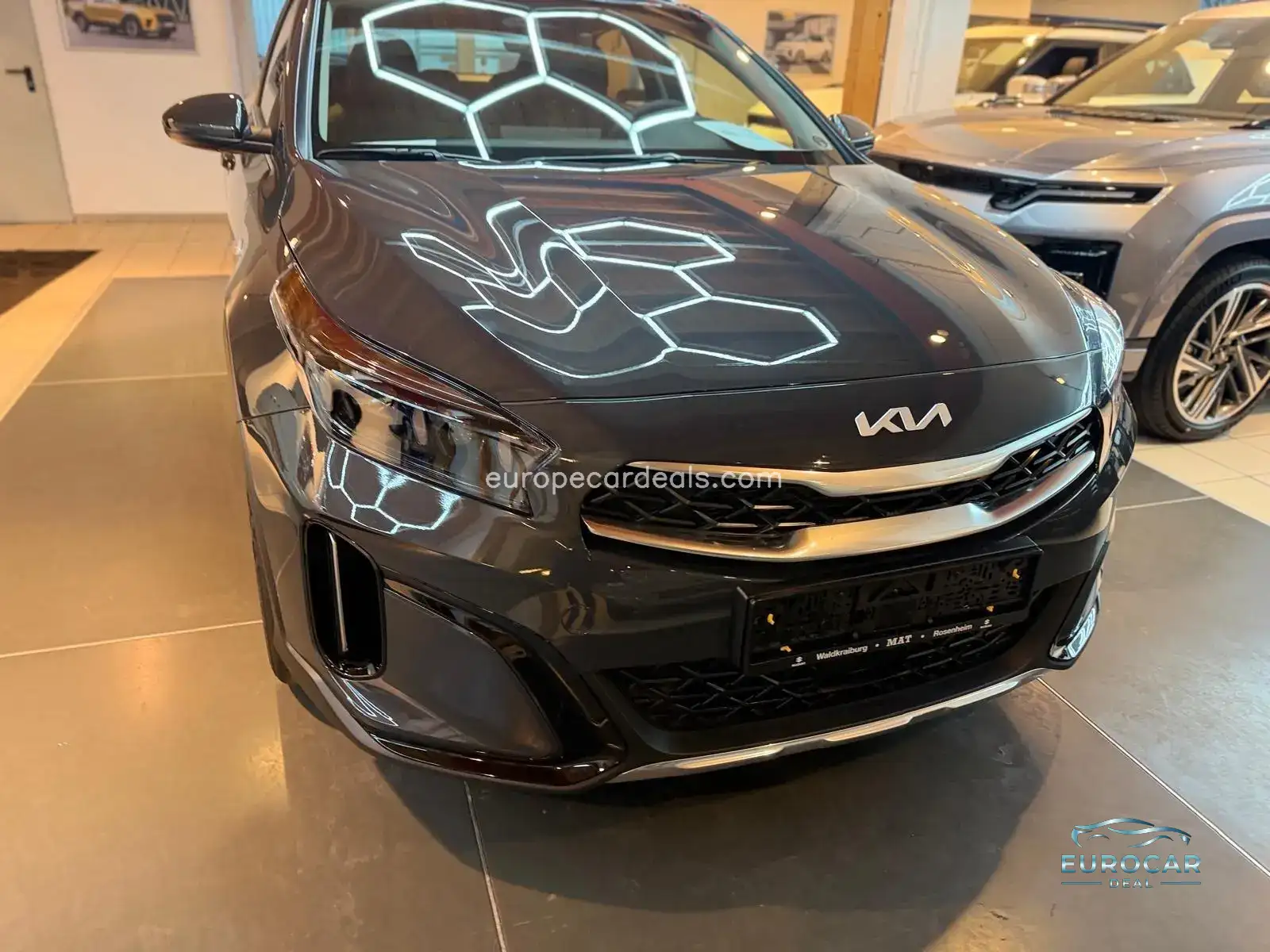 Kia XCeed